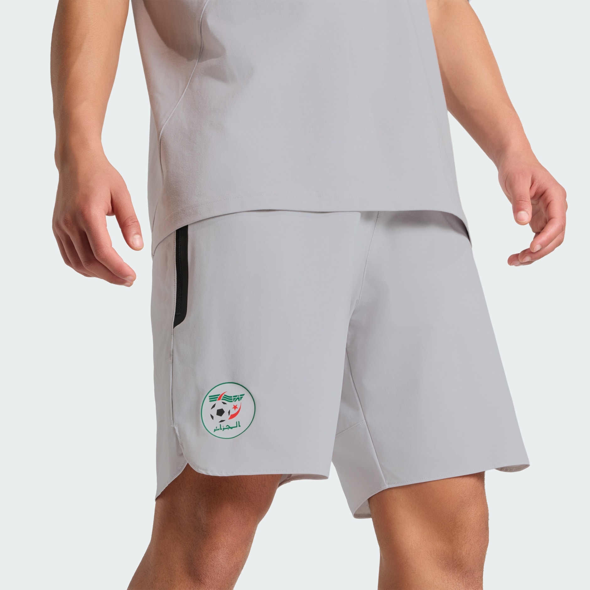 Pantaloni scurți Algeria Tiro Tech