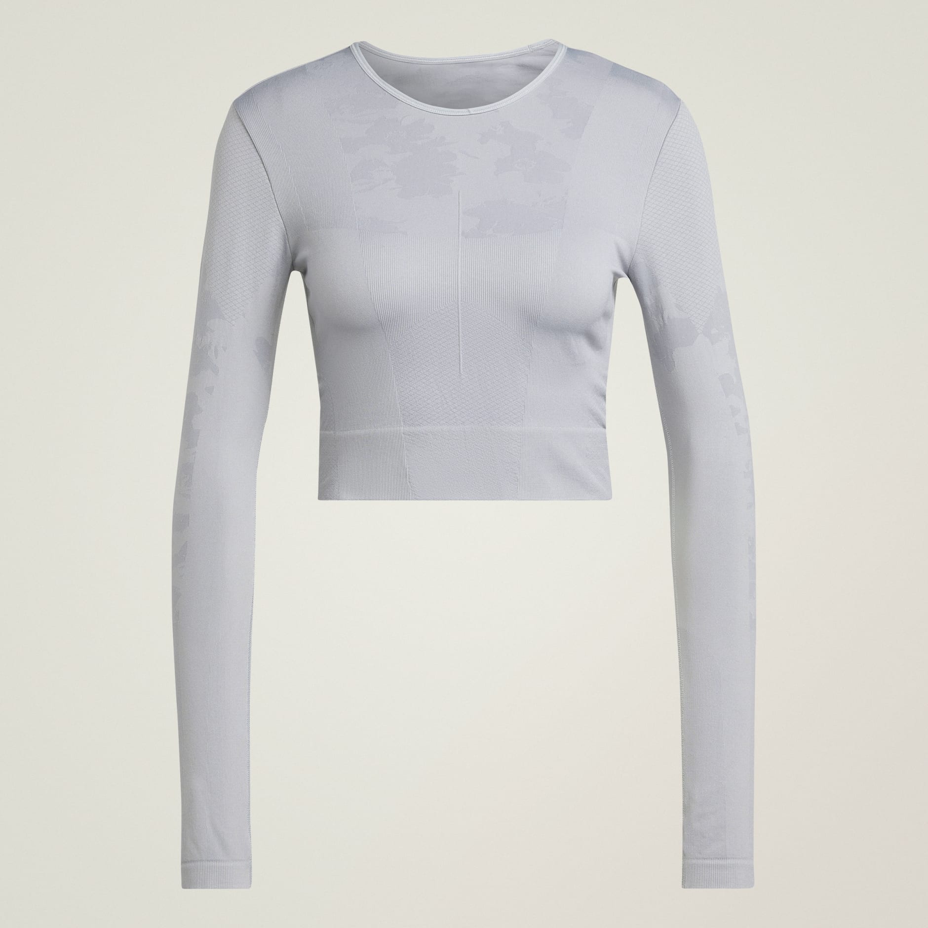 Adidas by stella mccartney yoga sweatshirt hotsell