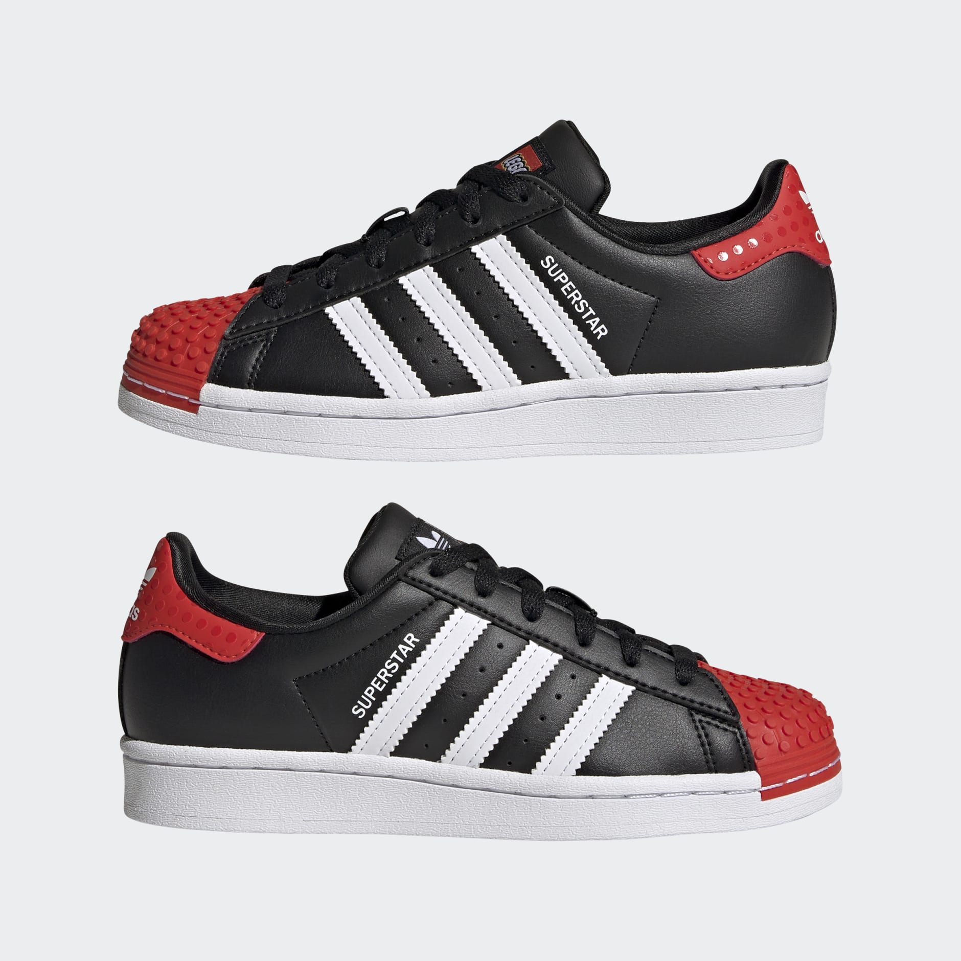 adidas Superstar x LEGO® Shoes