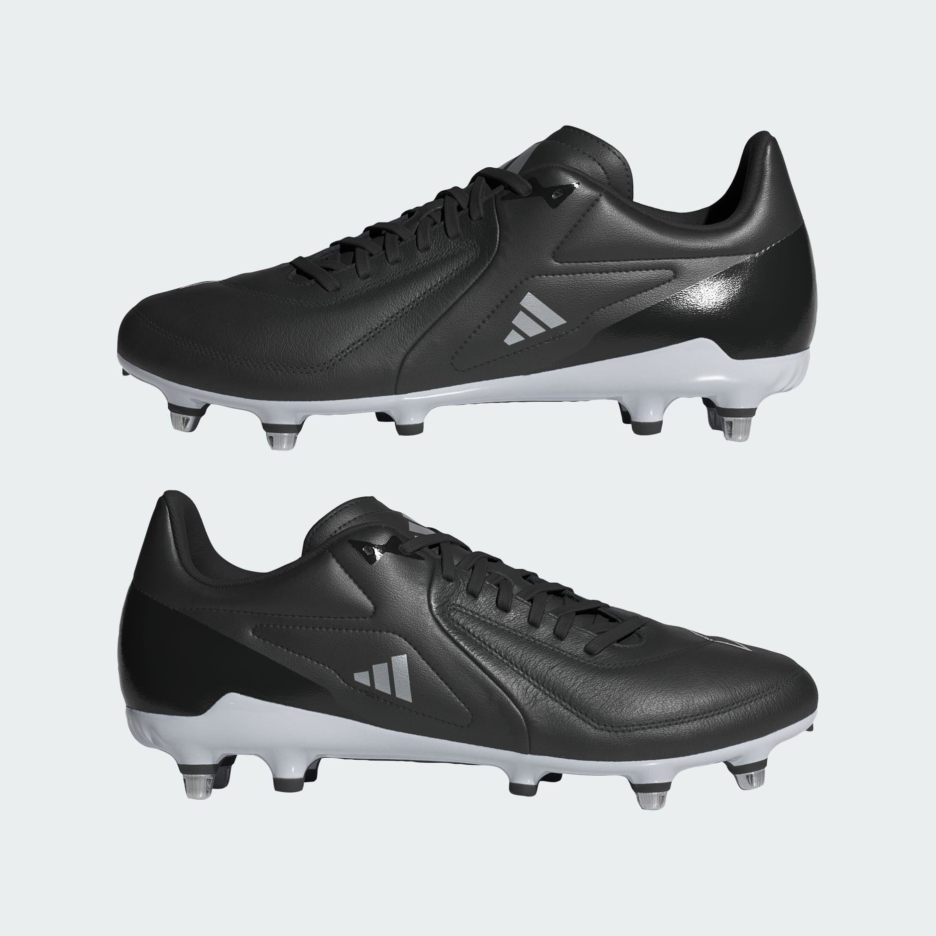 Ghete de rugby pentru teren moale RS15 Elite