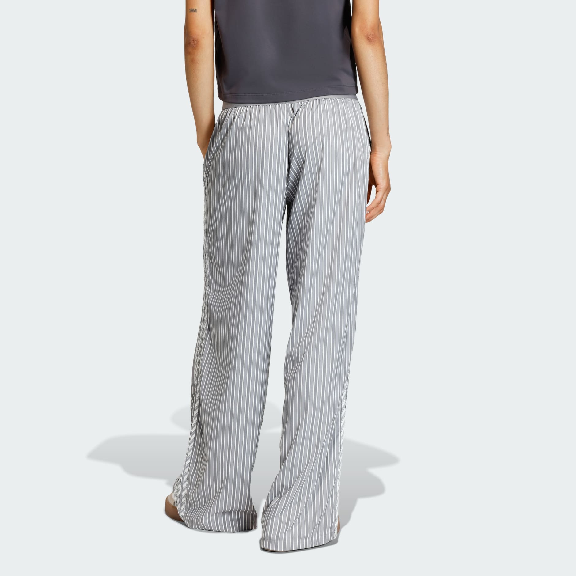 POPLIN PANTS