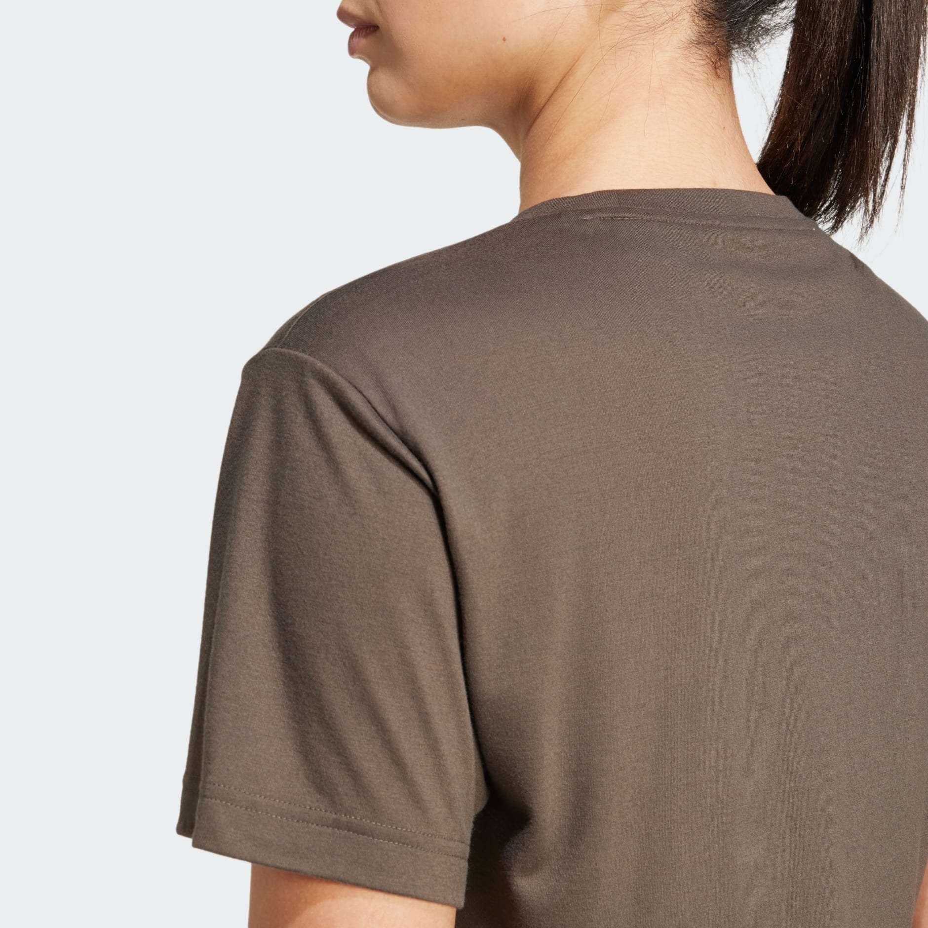 Tricou de antrenament Train Essentials Big Logo Performance