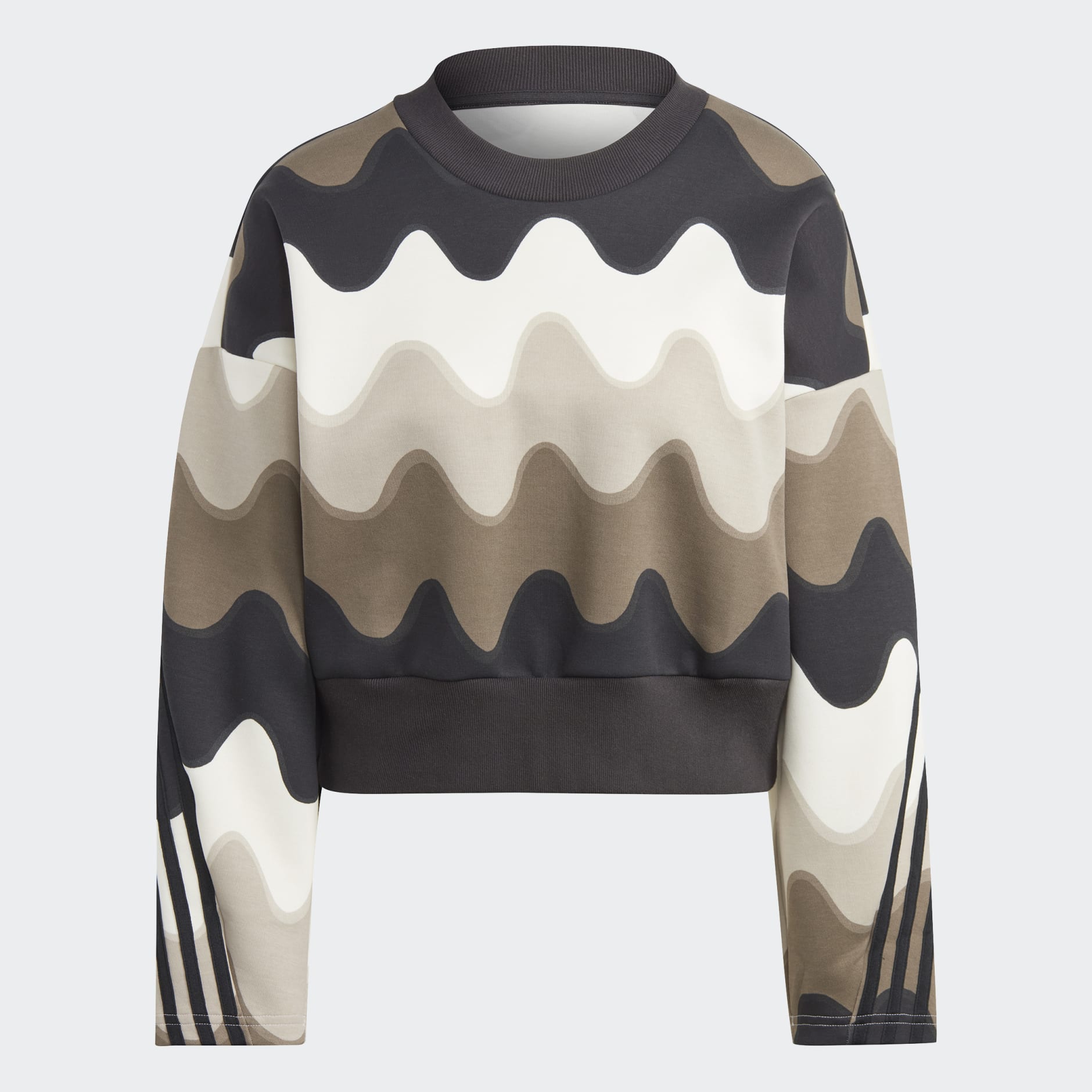 adidas x Marimekko Future Icons 3-Stripes Sweatshirt