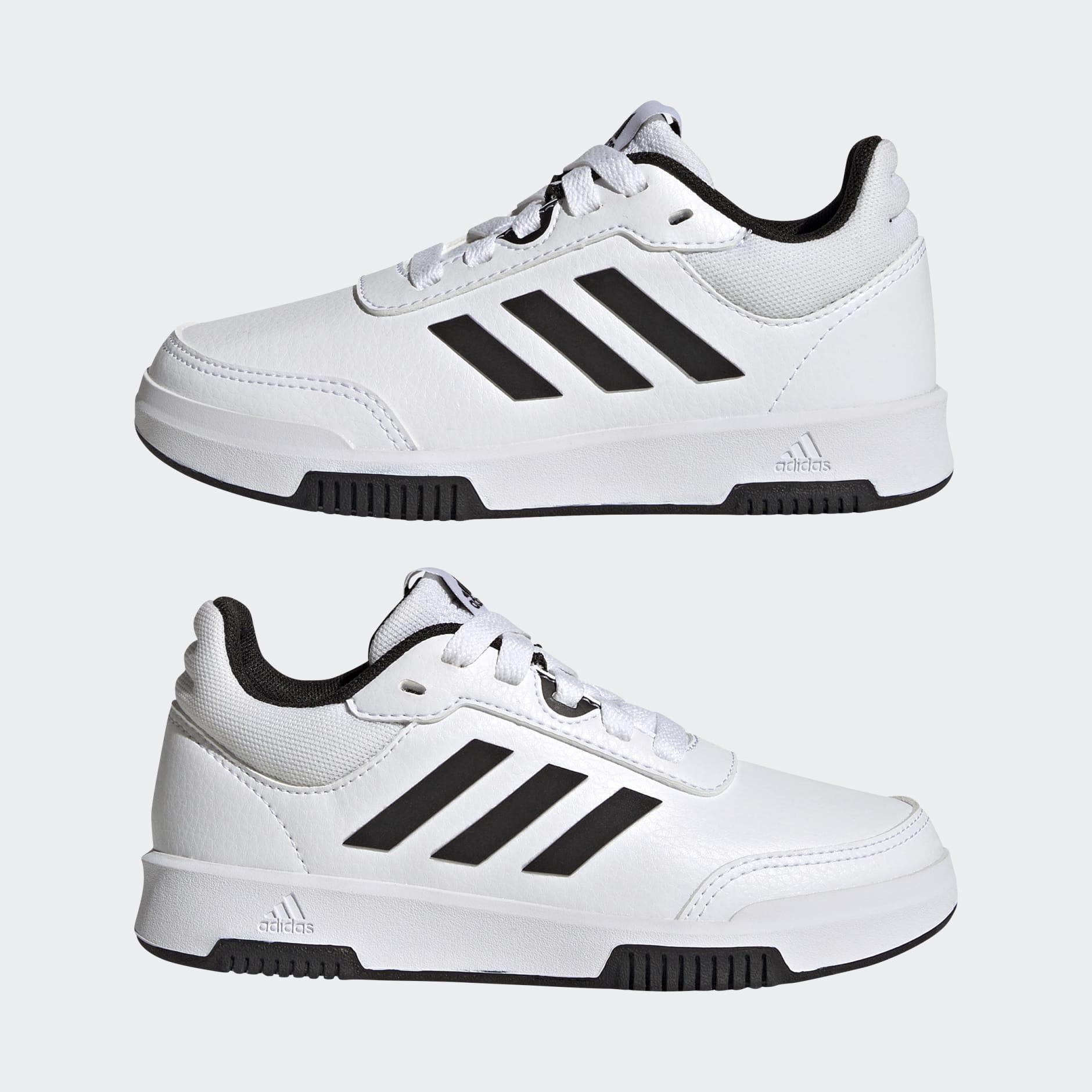 adidas Tensaur Sport Lace Shoes - White | adidas GH