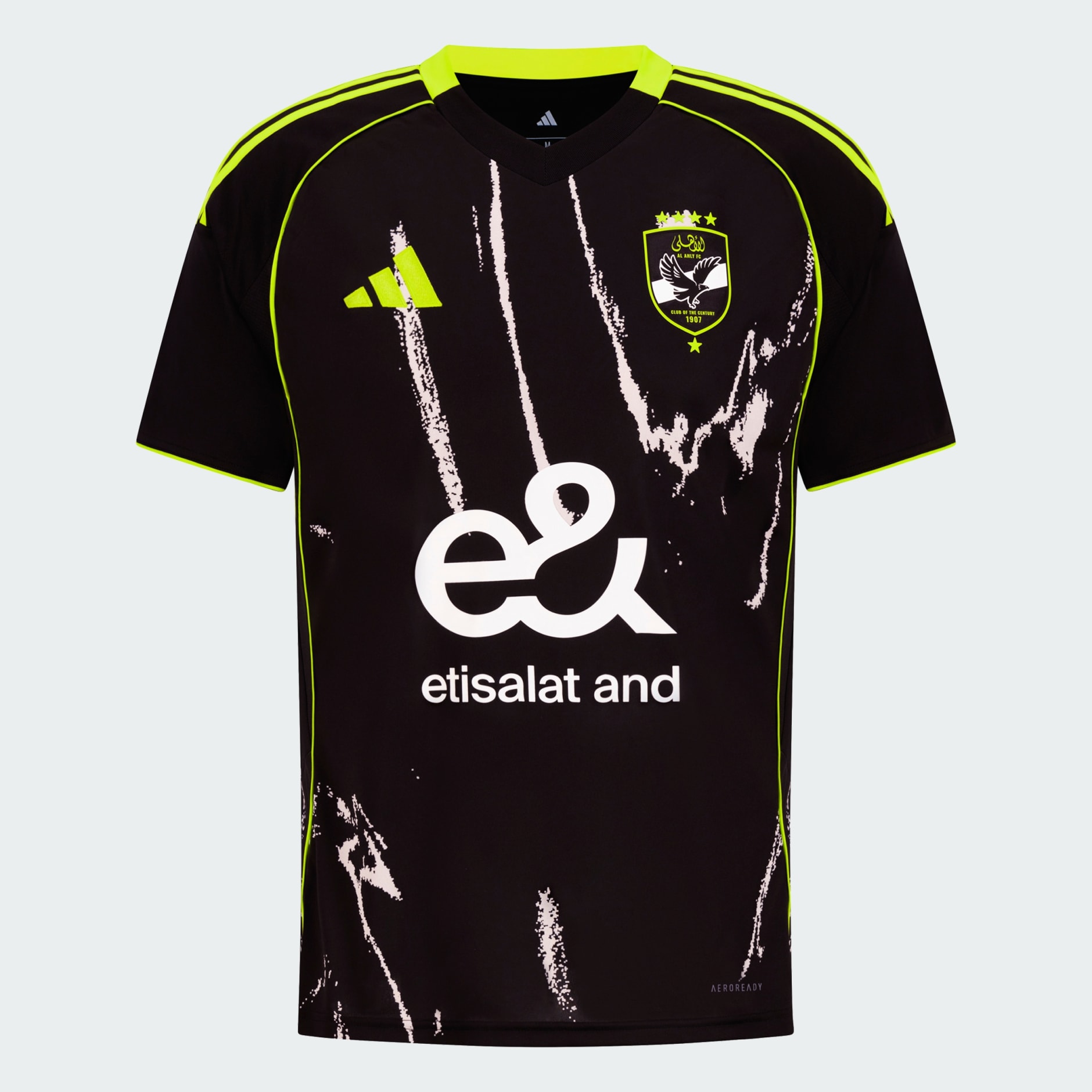 Al Ahly 25/26 AWAY JERSEY KIDS