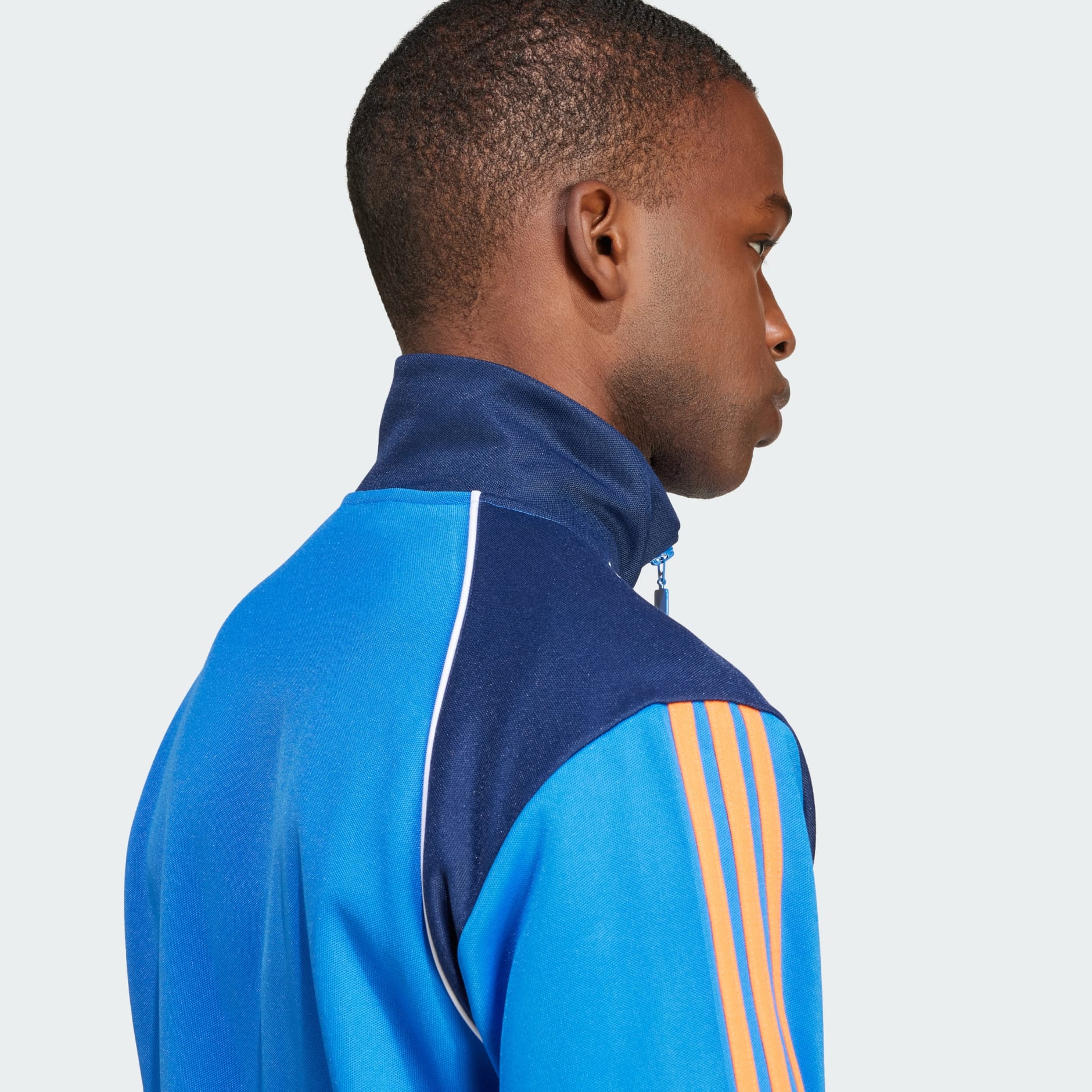 ✨完売 adidas BAHIA BLUE TRACK TOP レディース