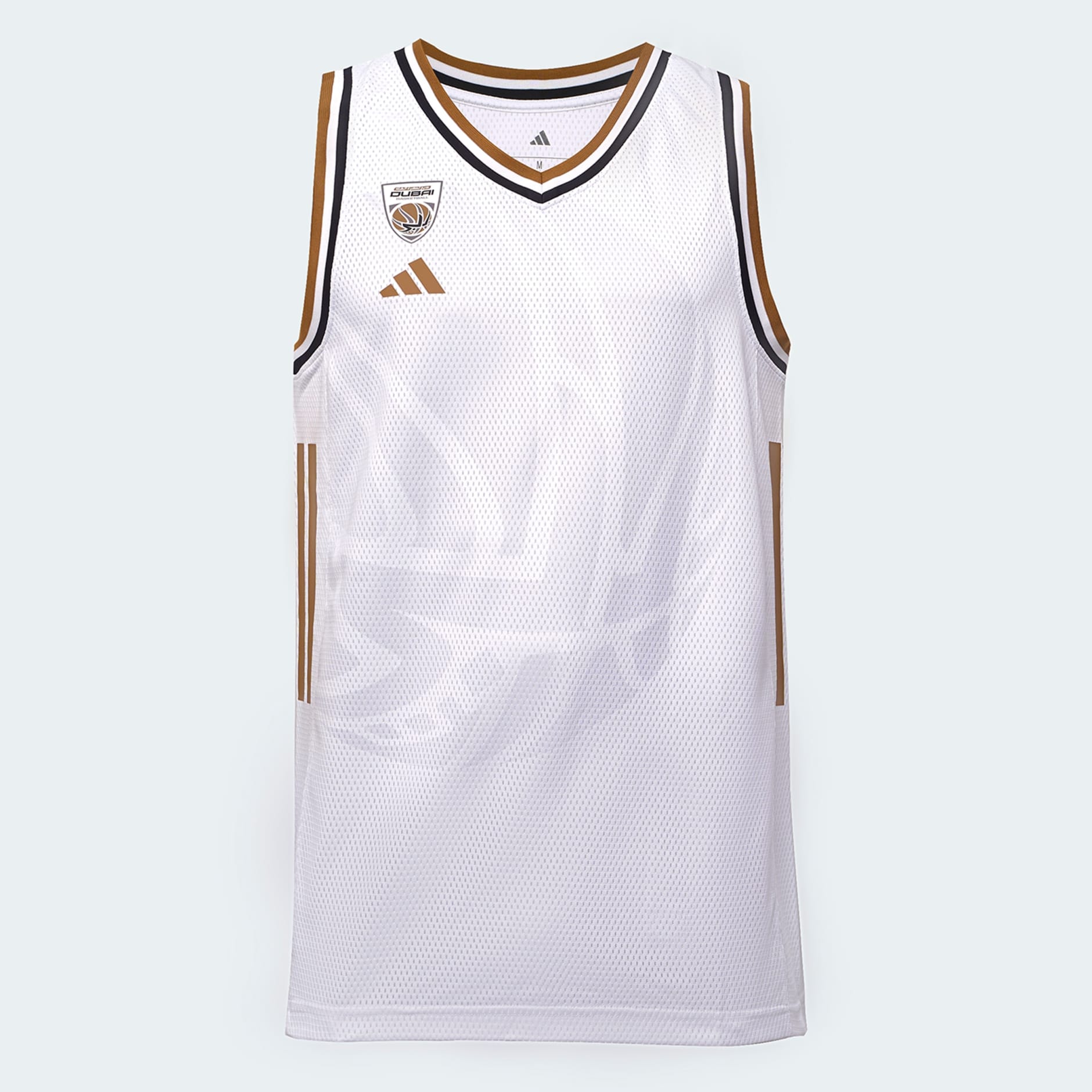 Dubai Basketball Home Jersey