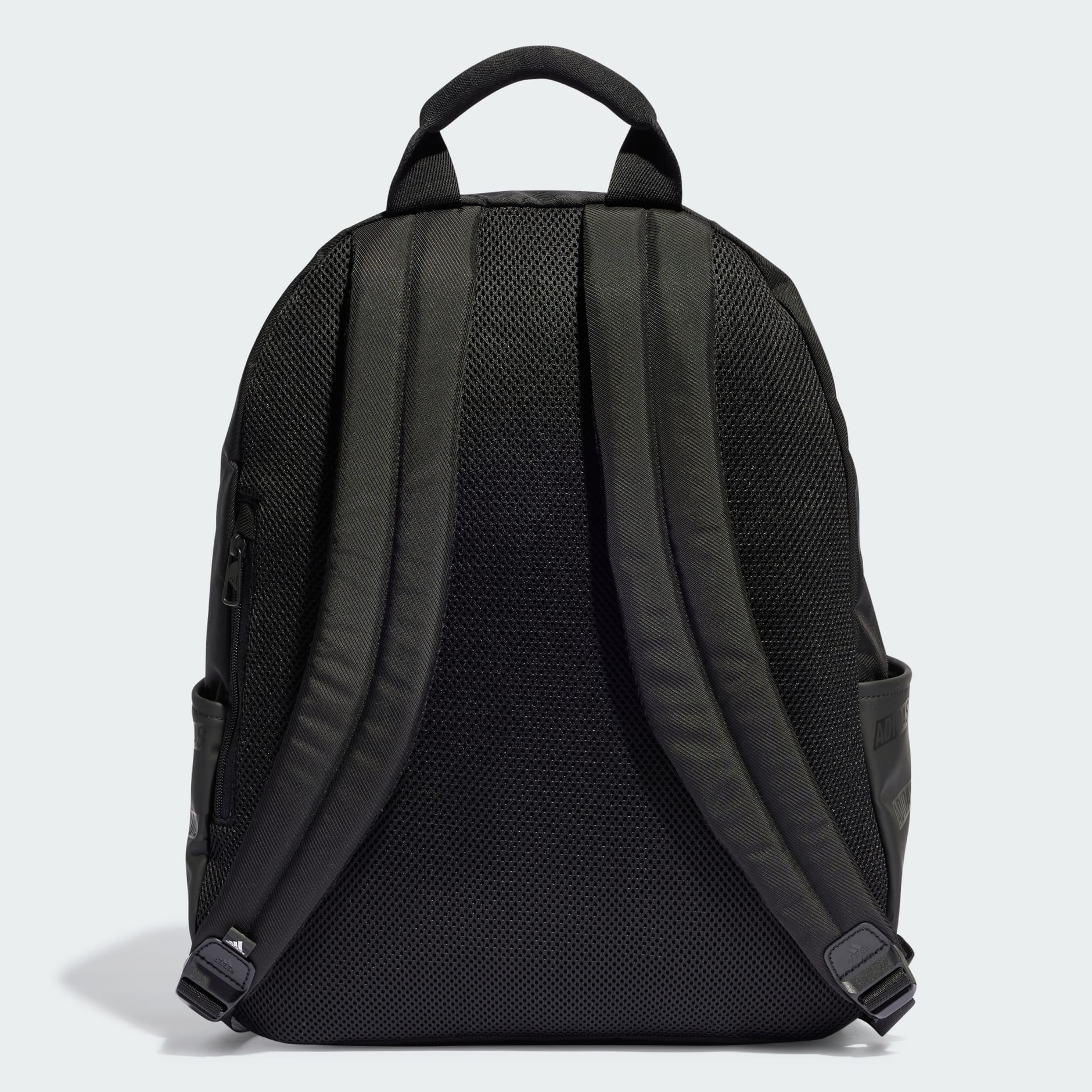 Adidas leather 2024 school bag