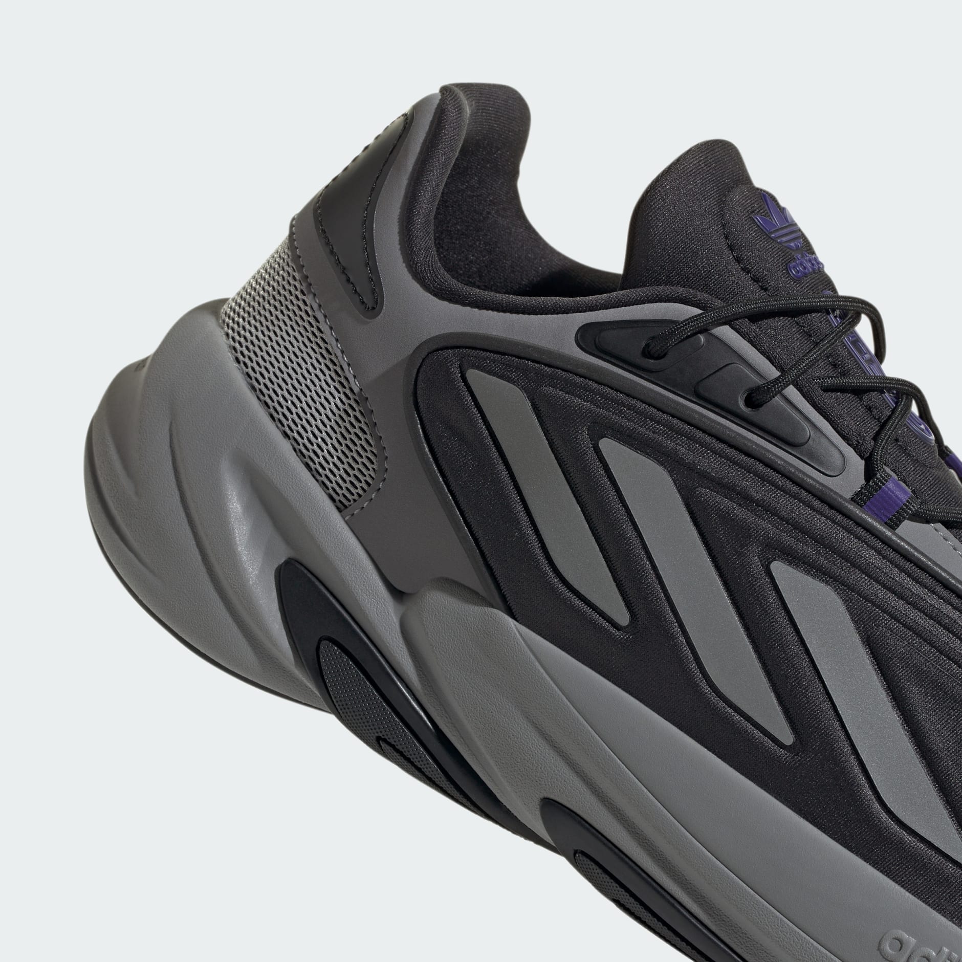 adidas OZELIA SHOES - Black | adidas UAE