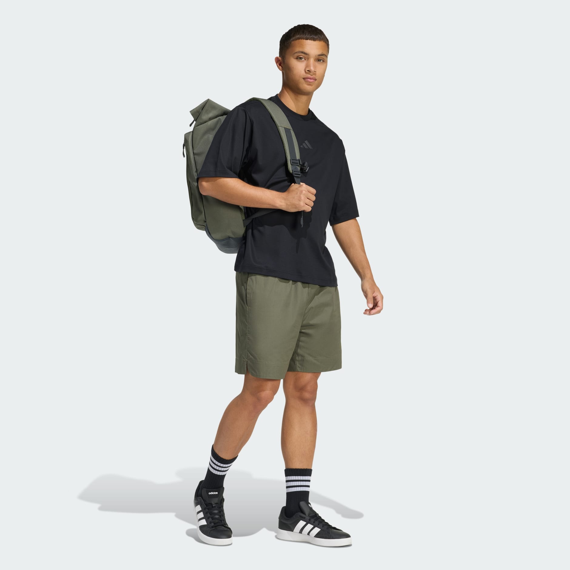 City Tech Woven Shorts