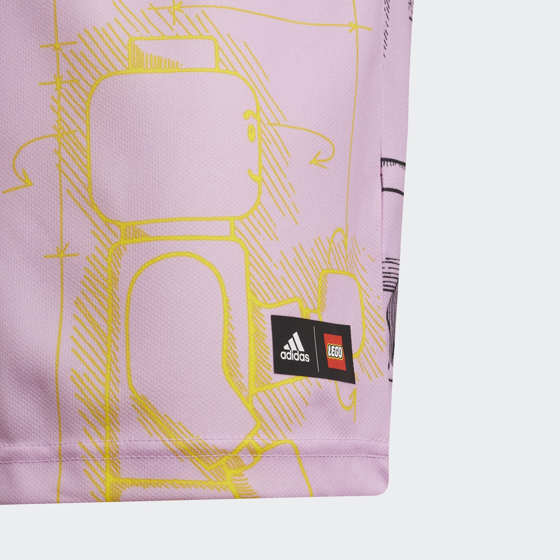 Camiseta adidas x LEGO® Tech Pack