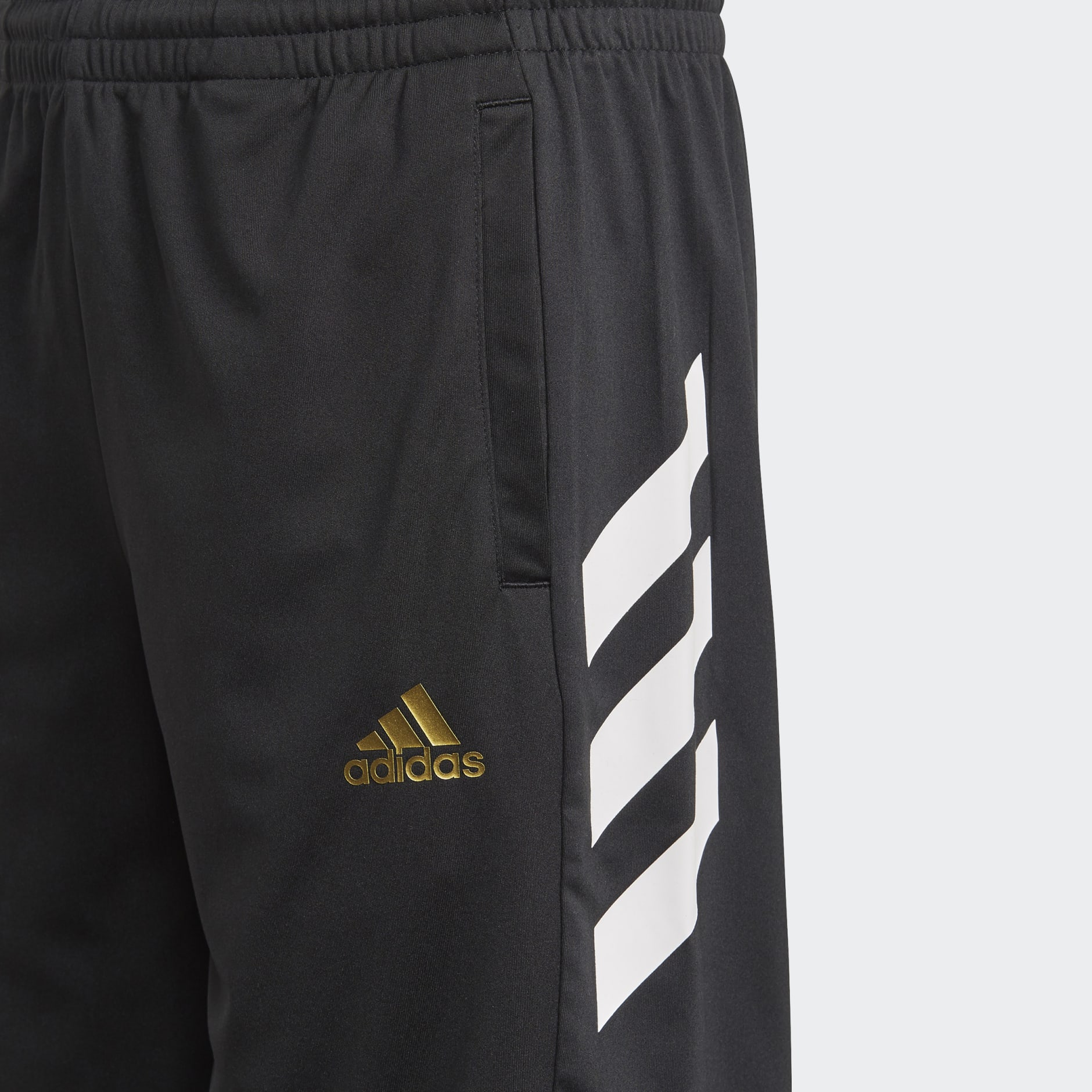 adidas Football-Inspired Shorts - Black | adidas KW