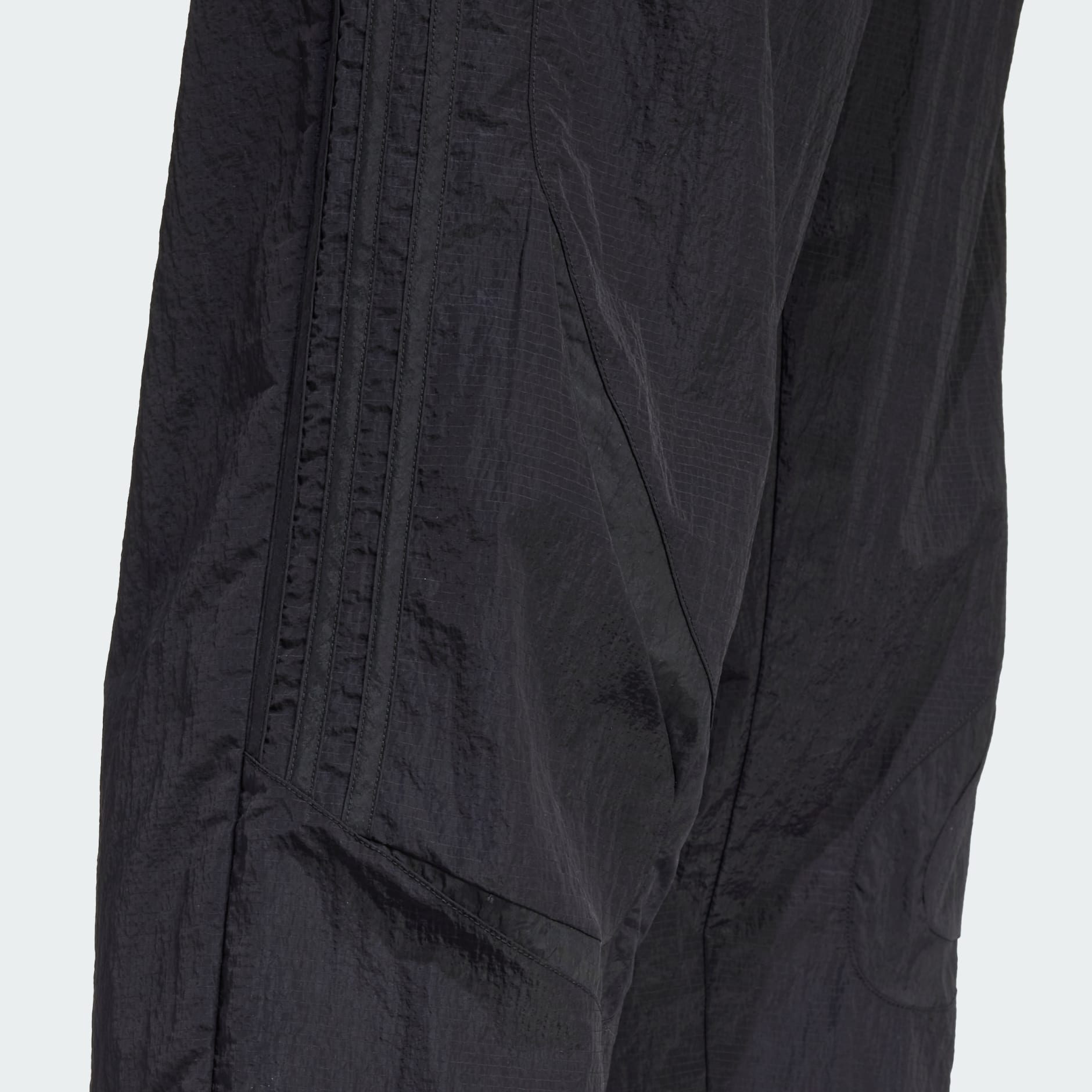 adidas Adicolor 2000s Woven Track Pants - Black | adidas TZ