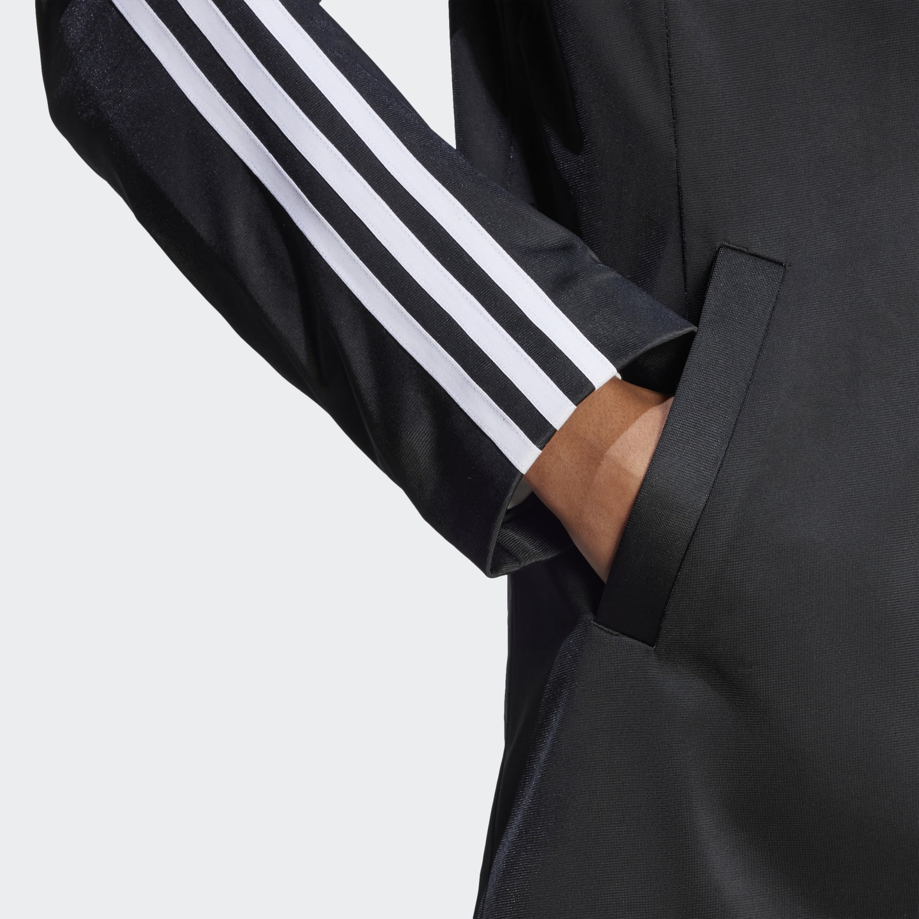 adidas Adicolor Classics 3-Stripes Blazer - Black | adidas UAE