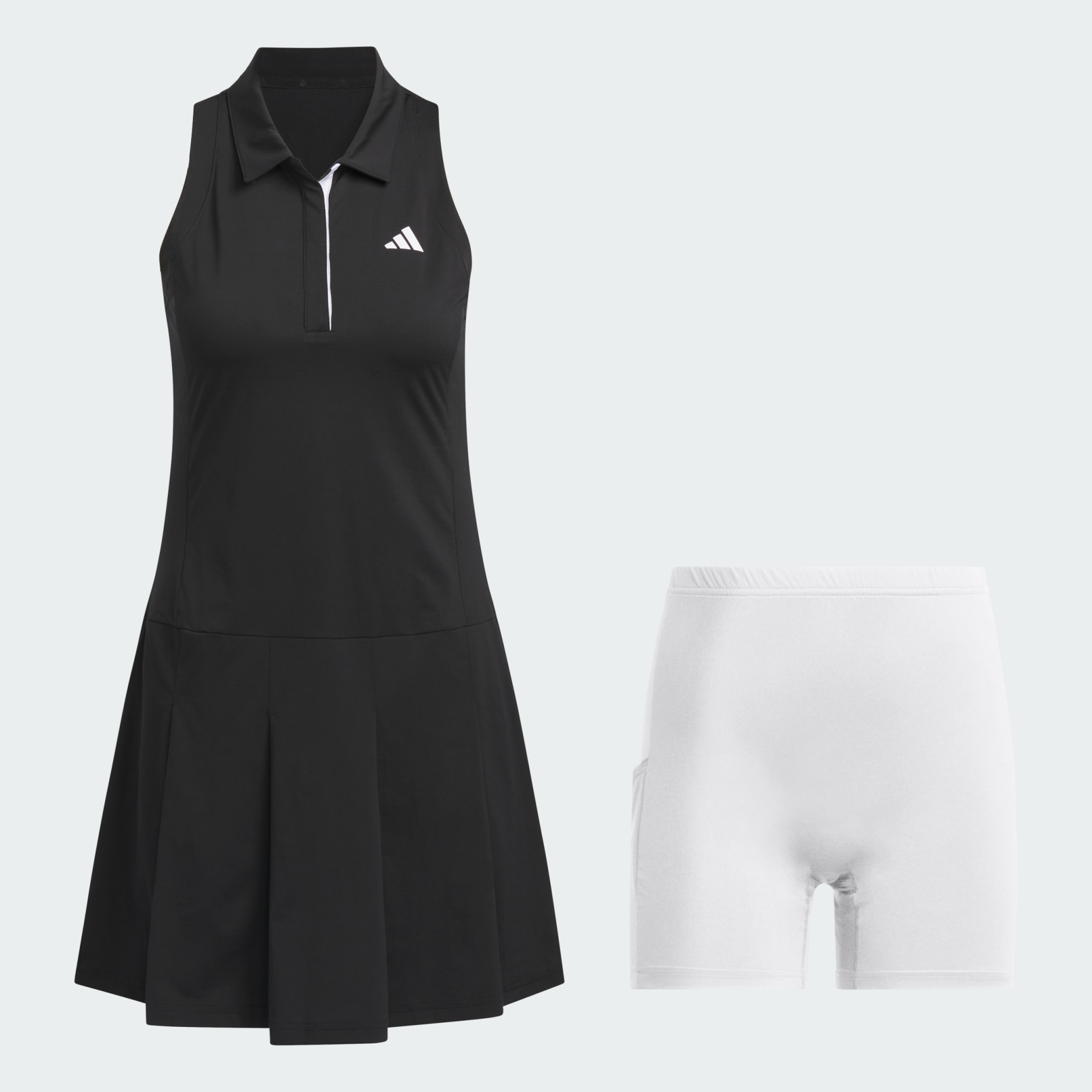 Women's Ultimate365 Tour Pleated Dress