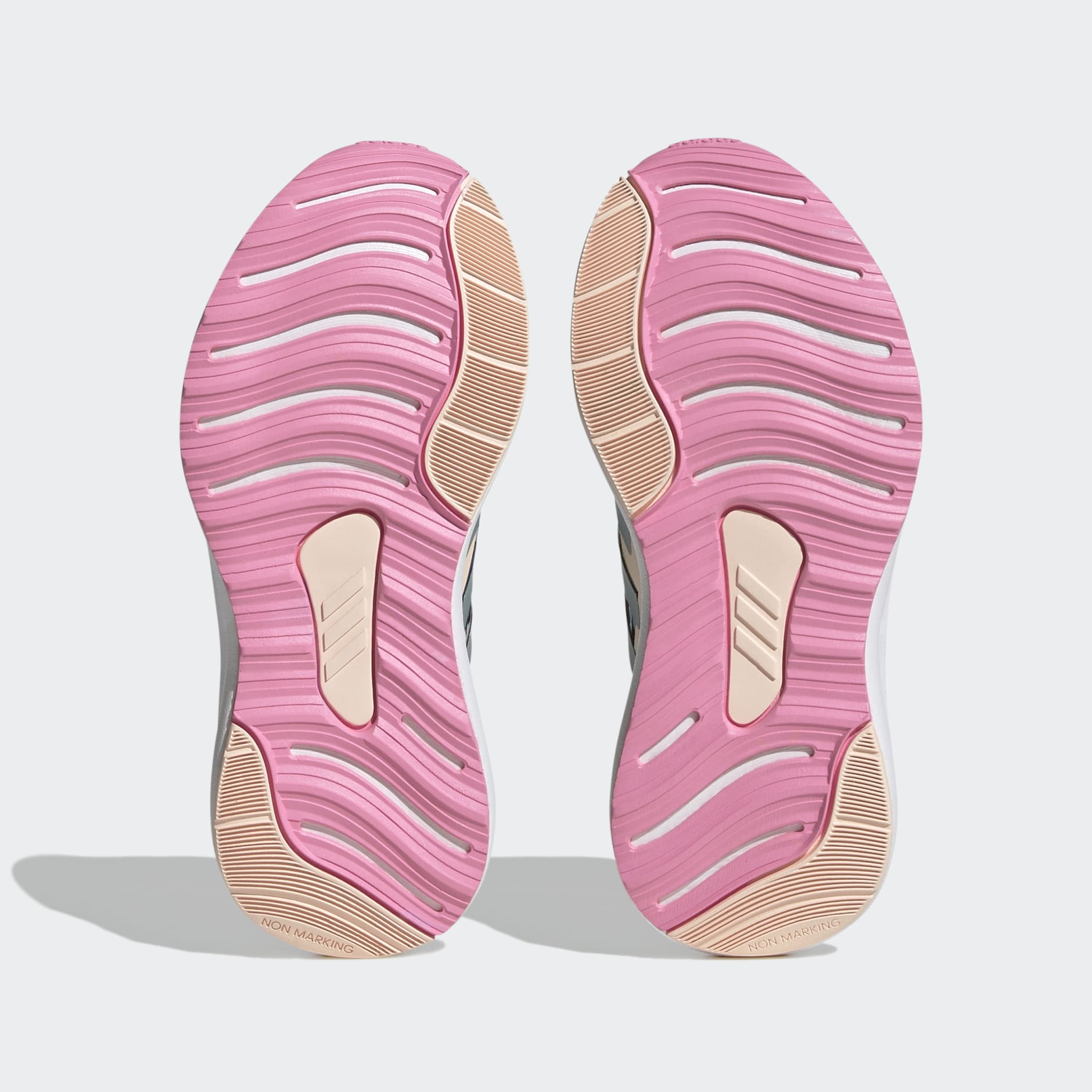 FortaRun Sport Running Lace and Top Strap Shoes