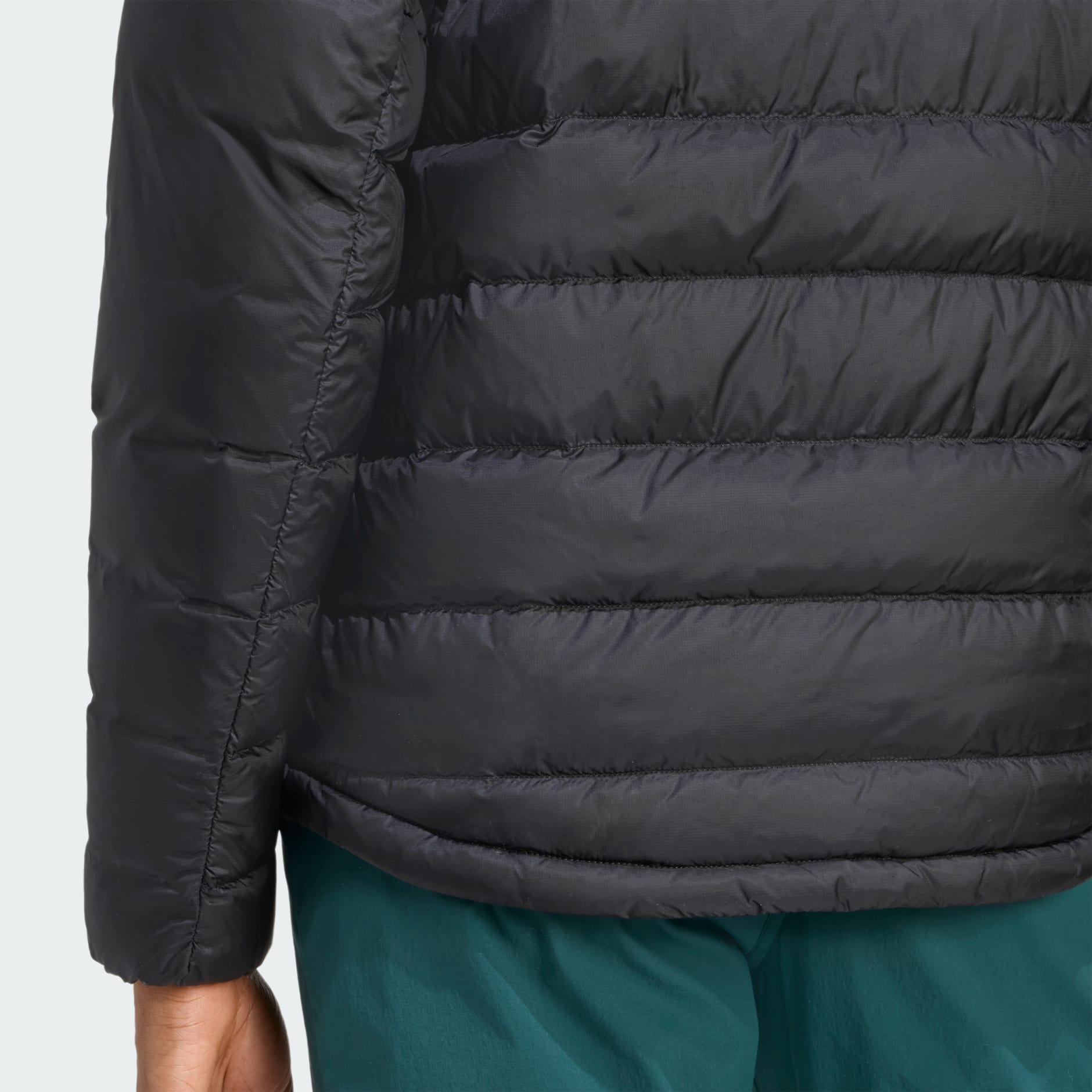 Pernata jakna s kapuljačom Terrex Xperior CLIMAWARM+