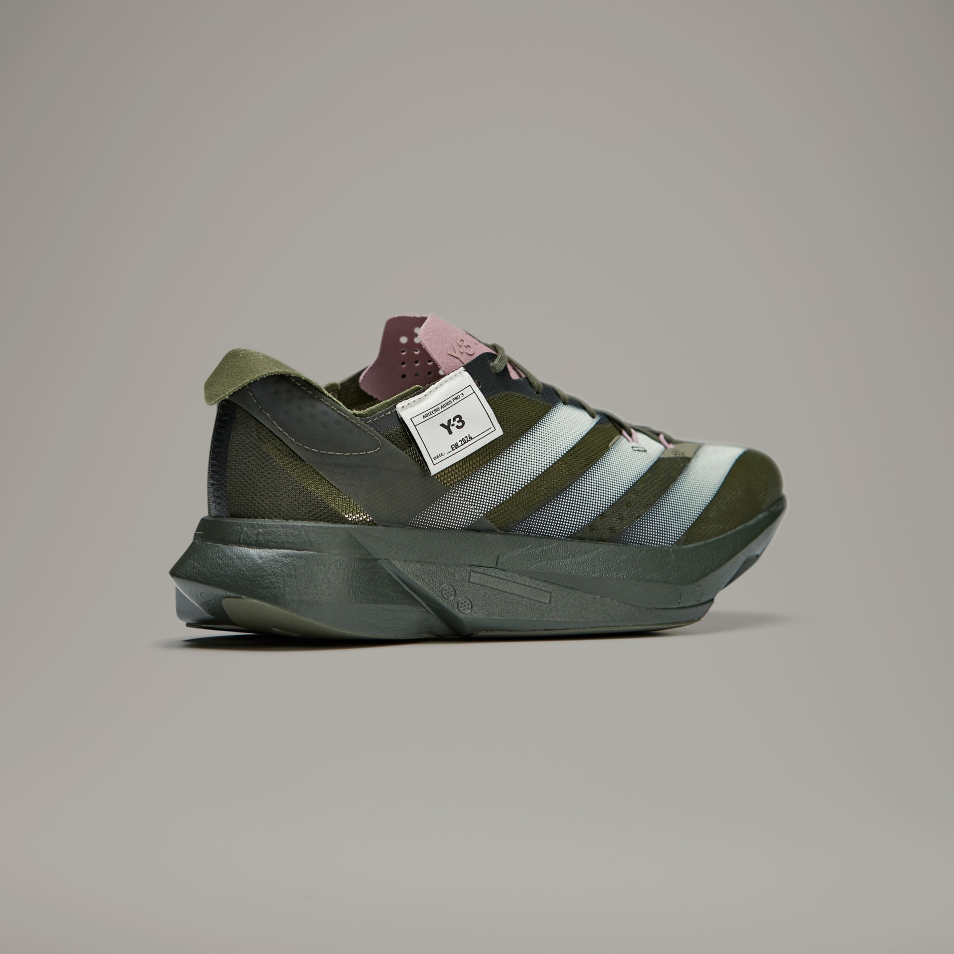 adidas Y-3 Adios Pro 3 - Green | adidas UAE