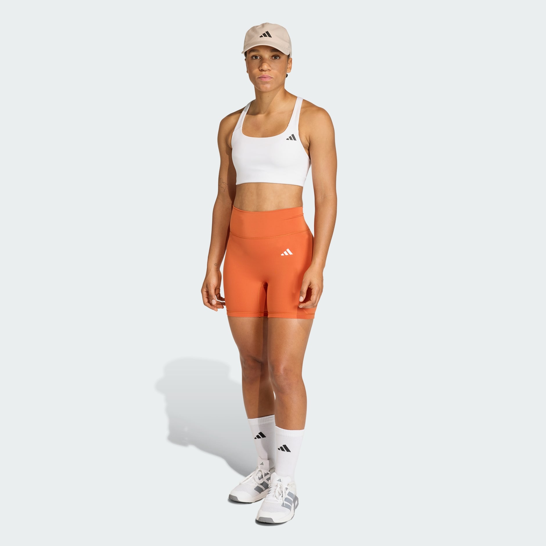 Kratke tajice Optime Essentials Workout