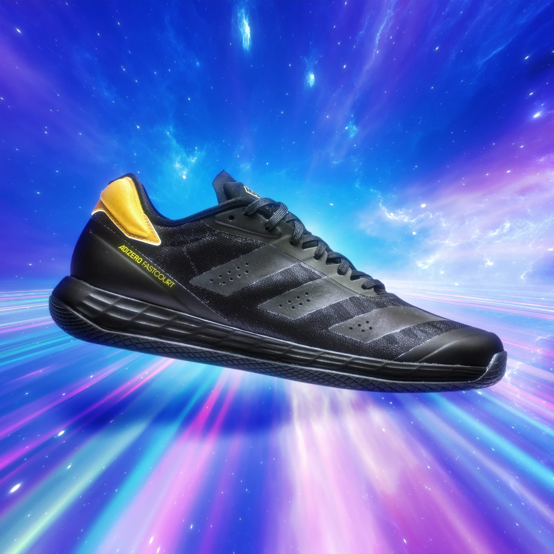 حذاء Marvel Avengers Thor Adizero Fastcourt 1.5 Handball