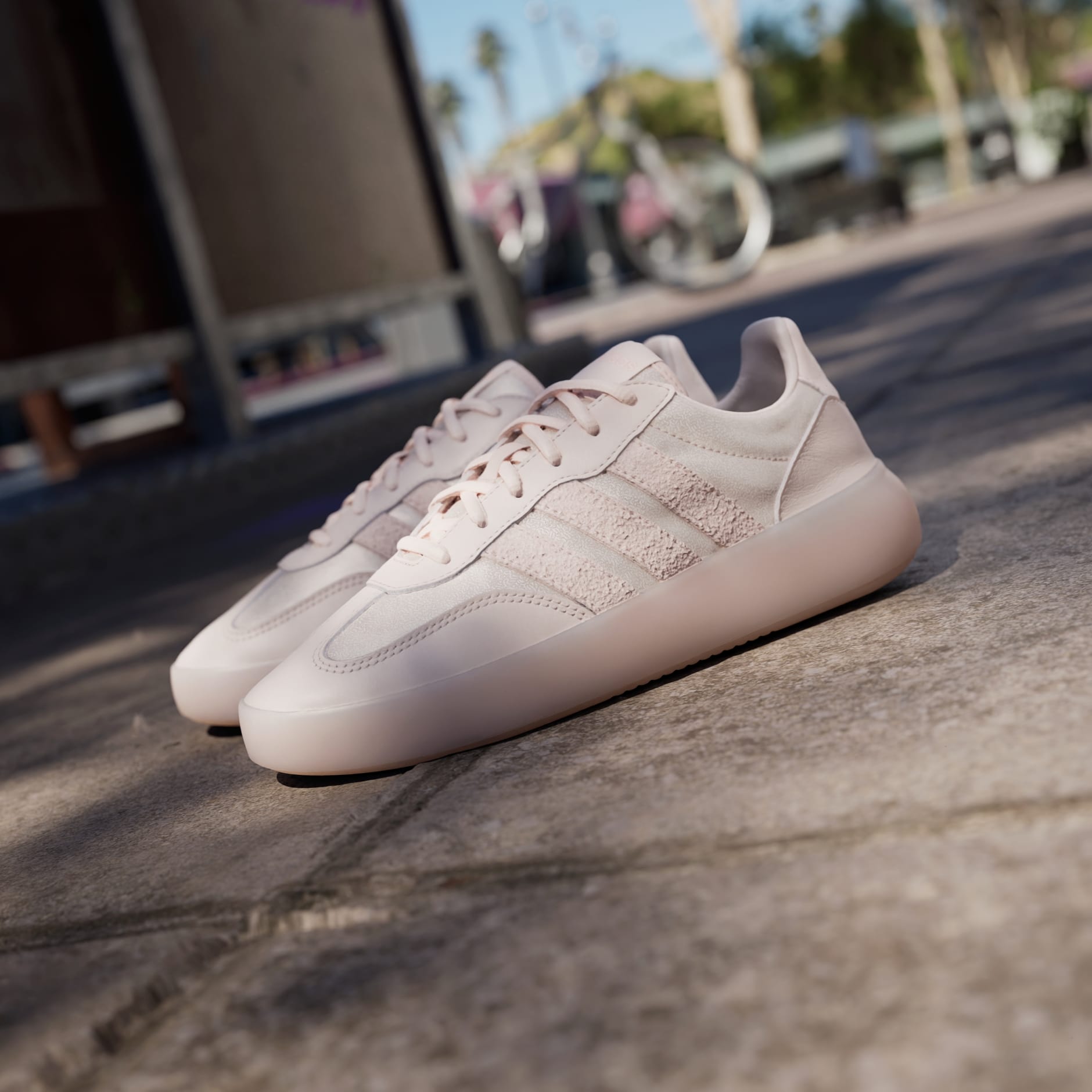 Barreda Decode Shoes