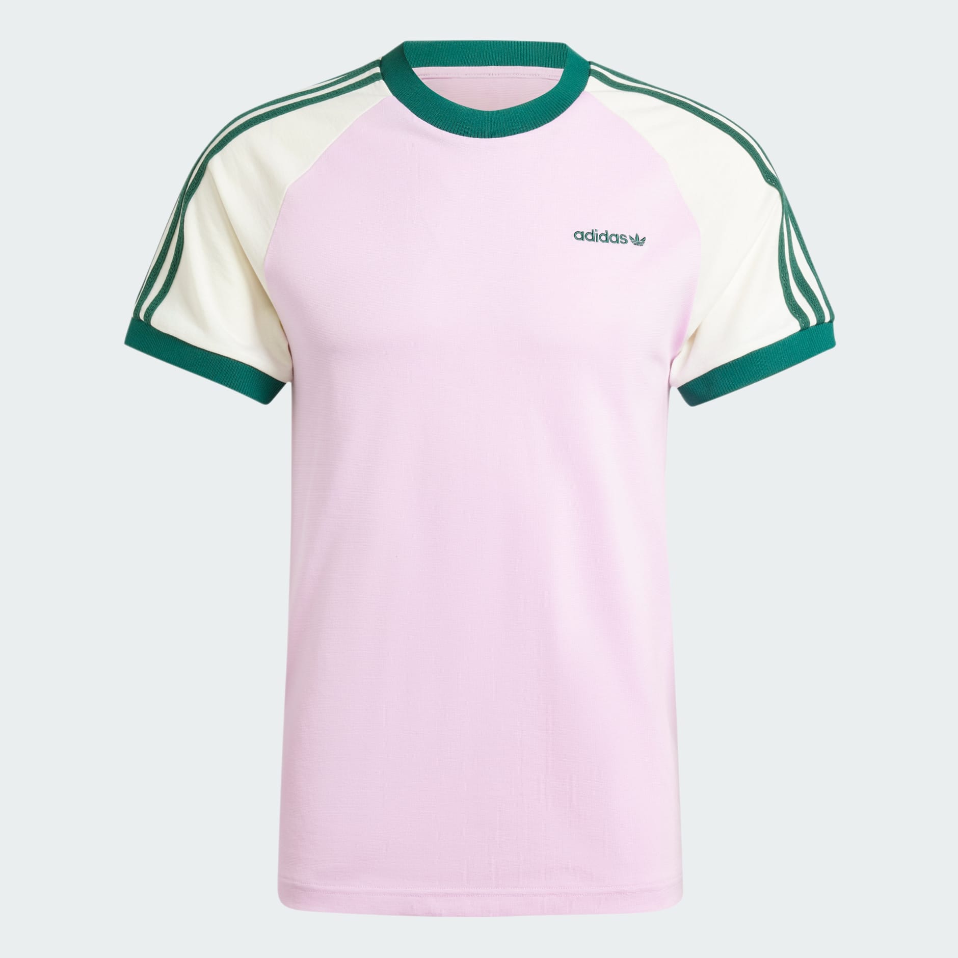 Adidas california t shirt pink best sale