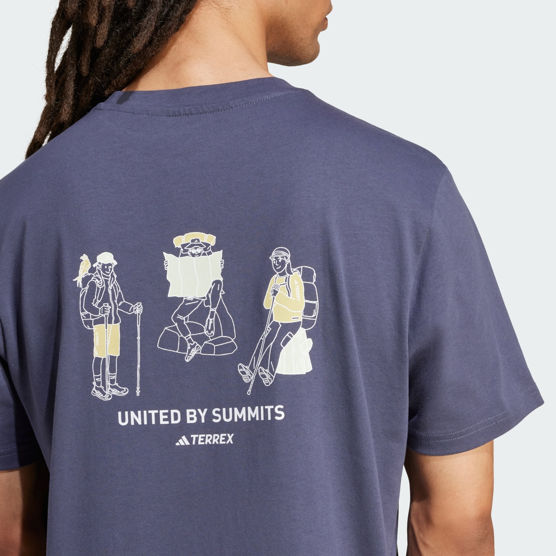 Polygiene Graphic Tee