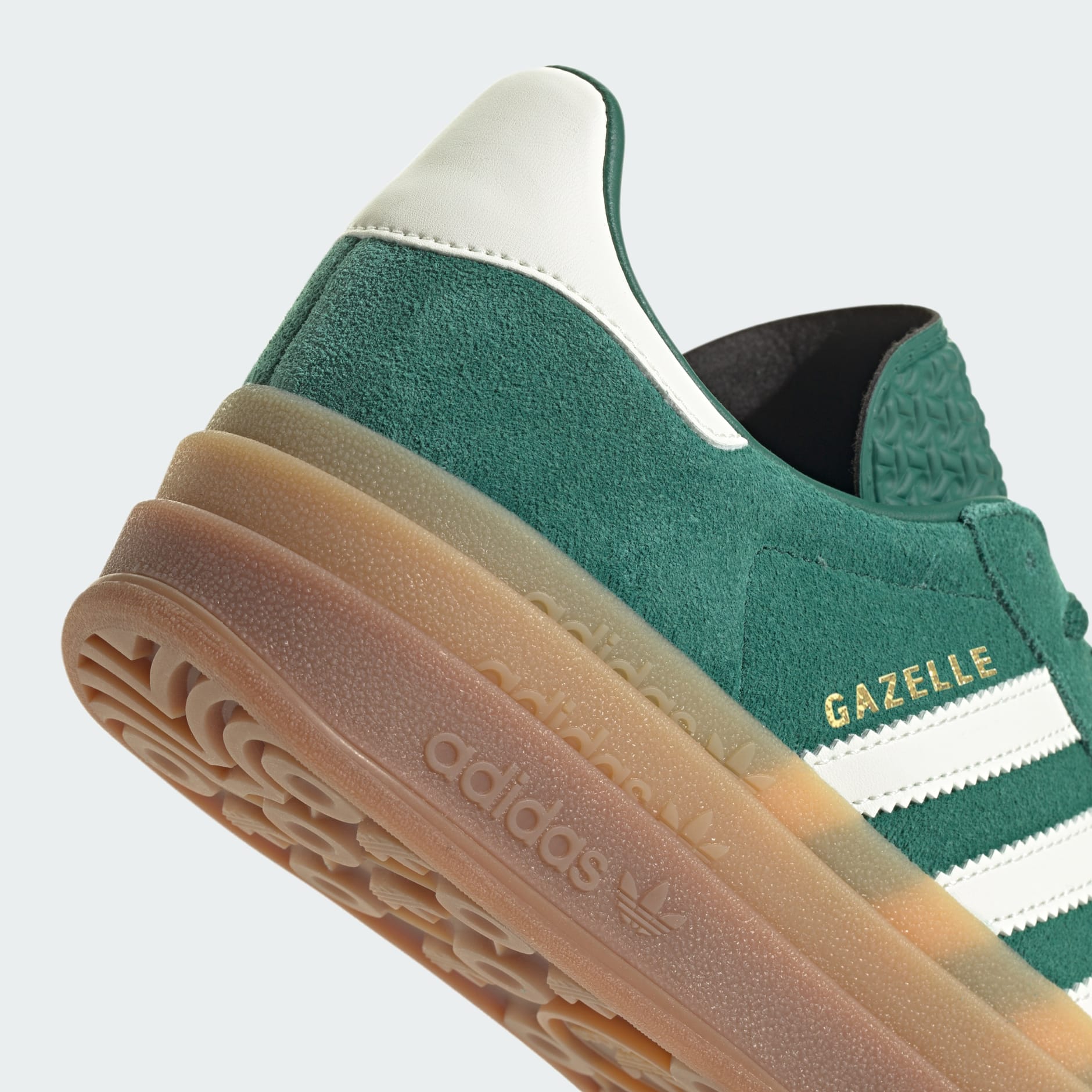 SHOES Gazelle Bold Shoes Green adidas Bahrain