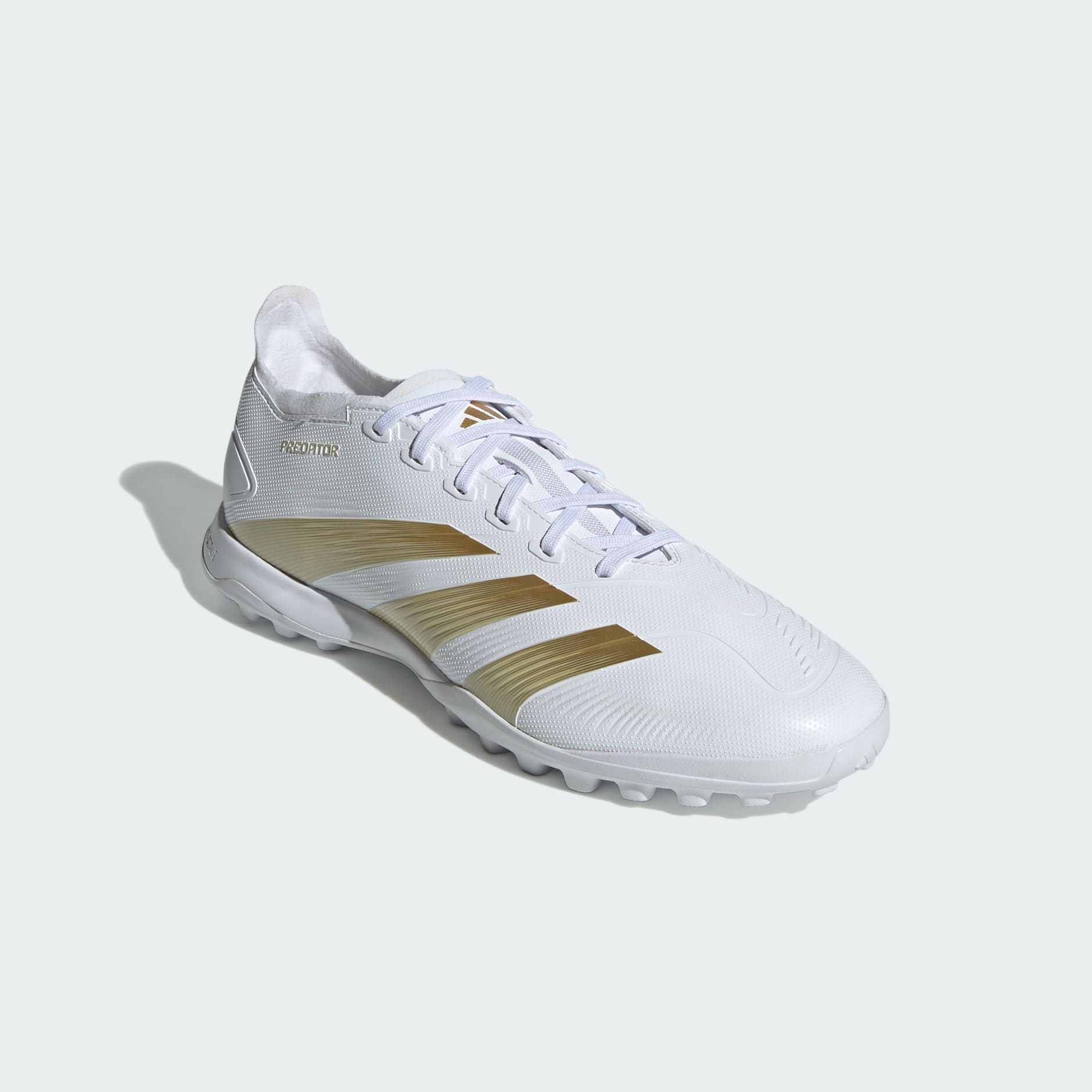 adidas Predator League Turf Boots - White | adidas TZ