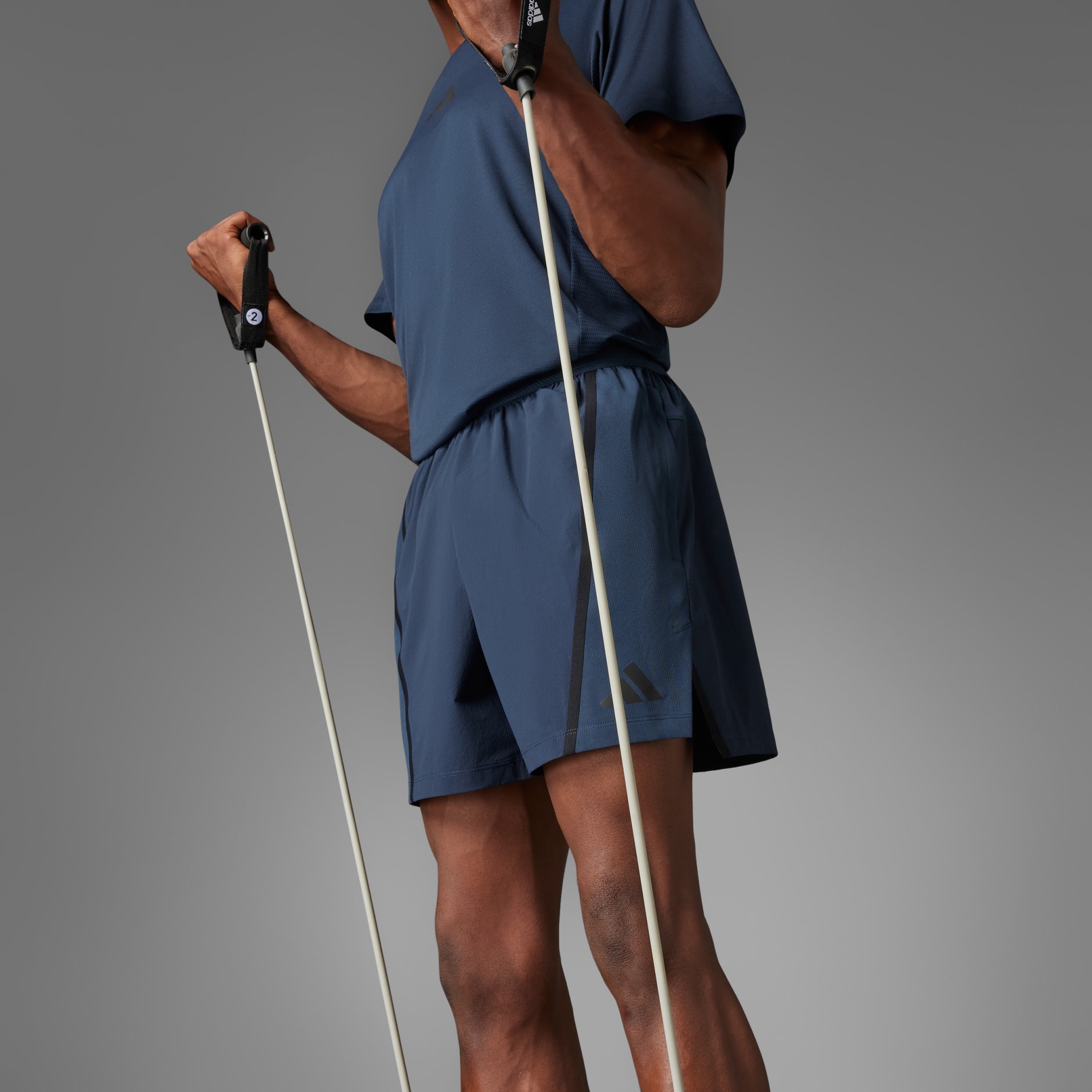 Designed for Training Pro-Series Shorts