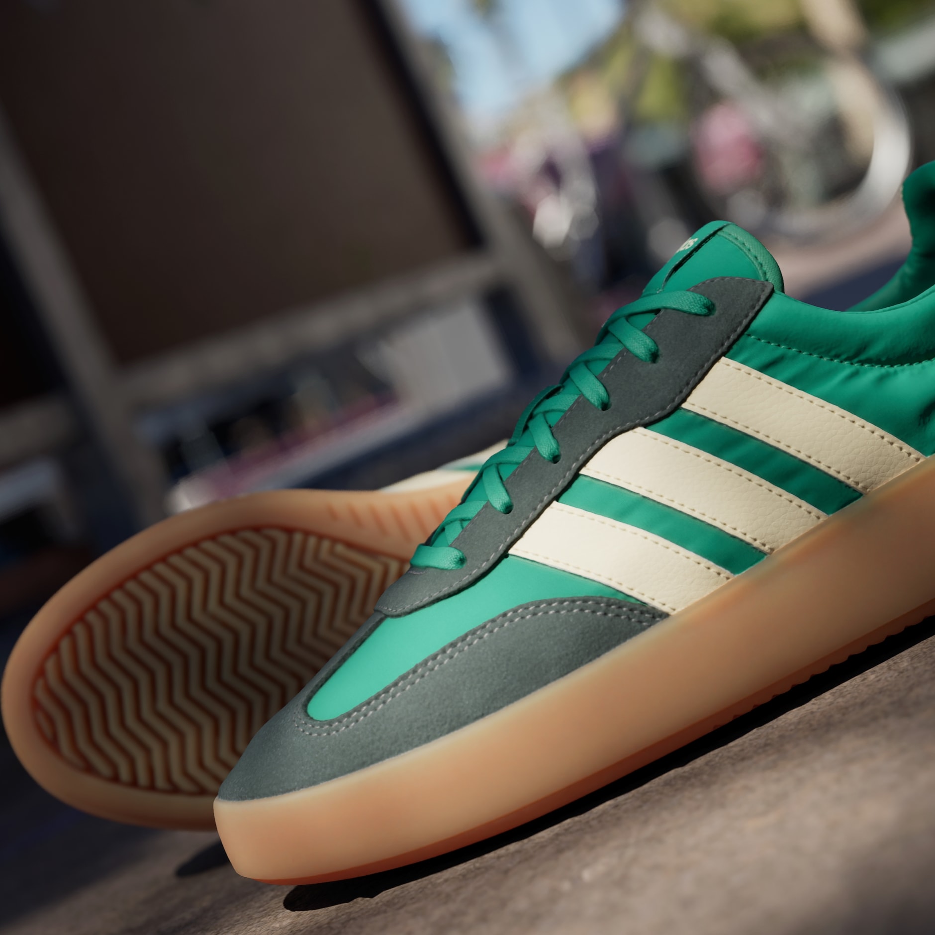 Barreda Decode Shoes