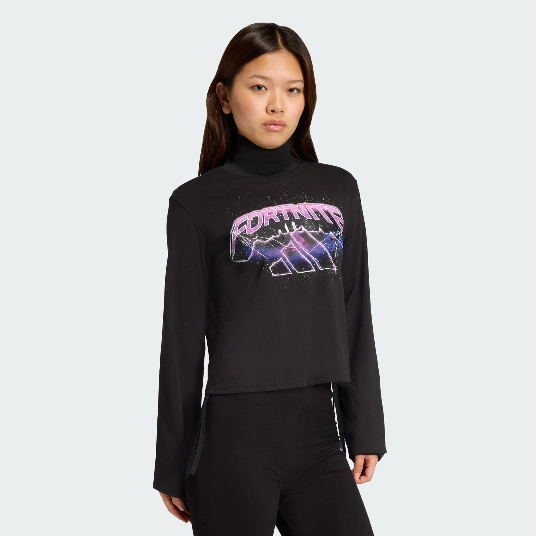 ADIDAS x FORTNITE LONGSLEEVE T-SHIRT