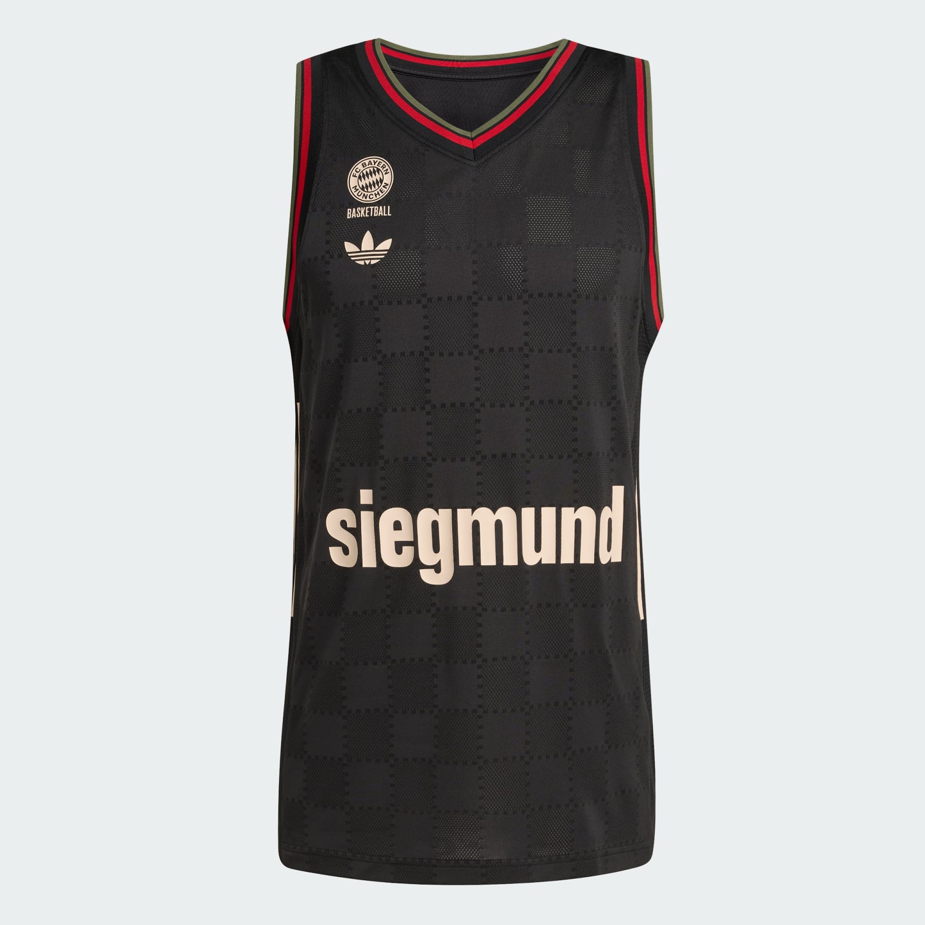 Ko&scaron;arka&scaron;ki treći dres FC Bayern Basketball