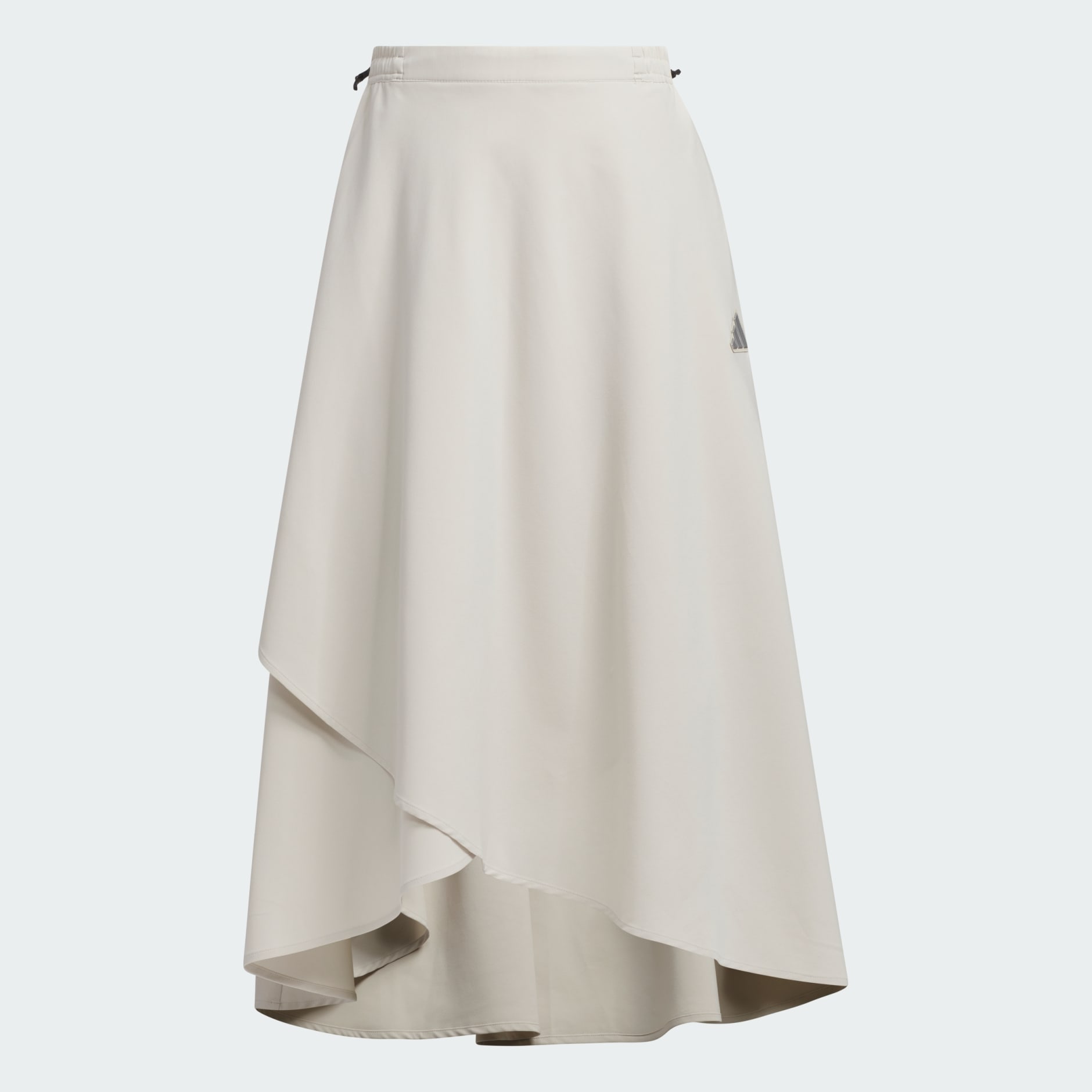 Modern Tech Woven Skirt