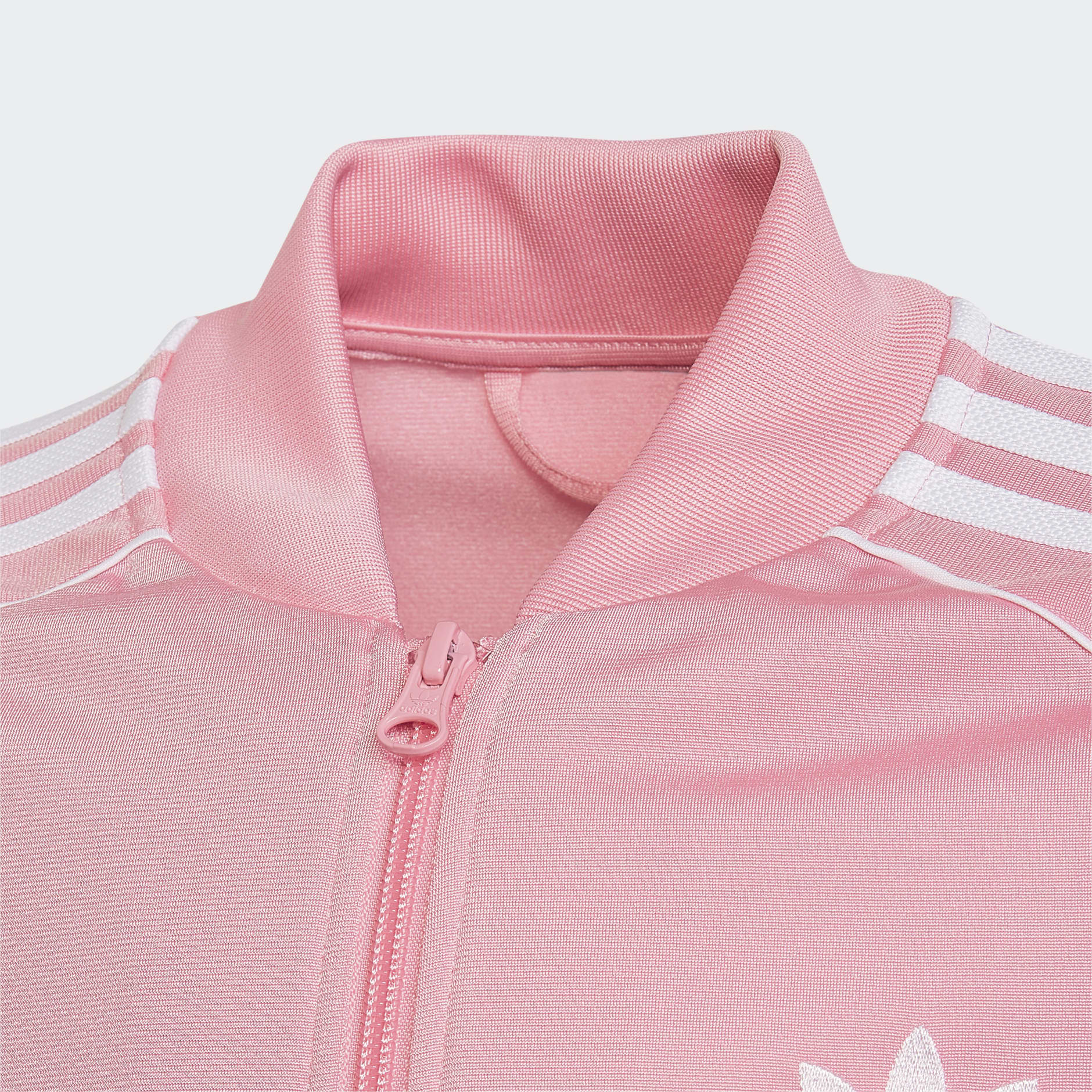 Adicolor - adidas Jacket KE Pink Track | adidas SST
