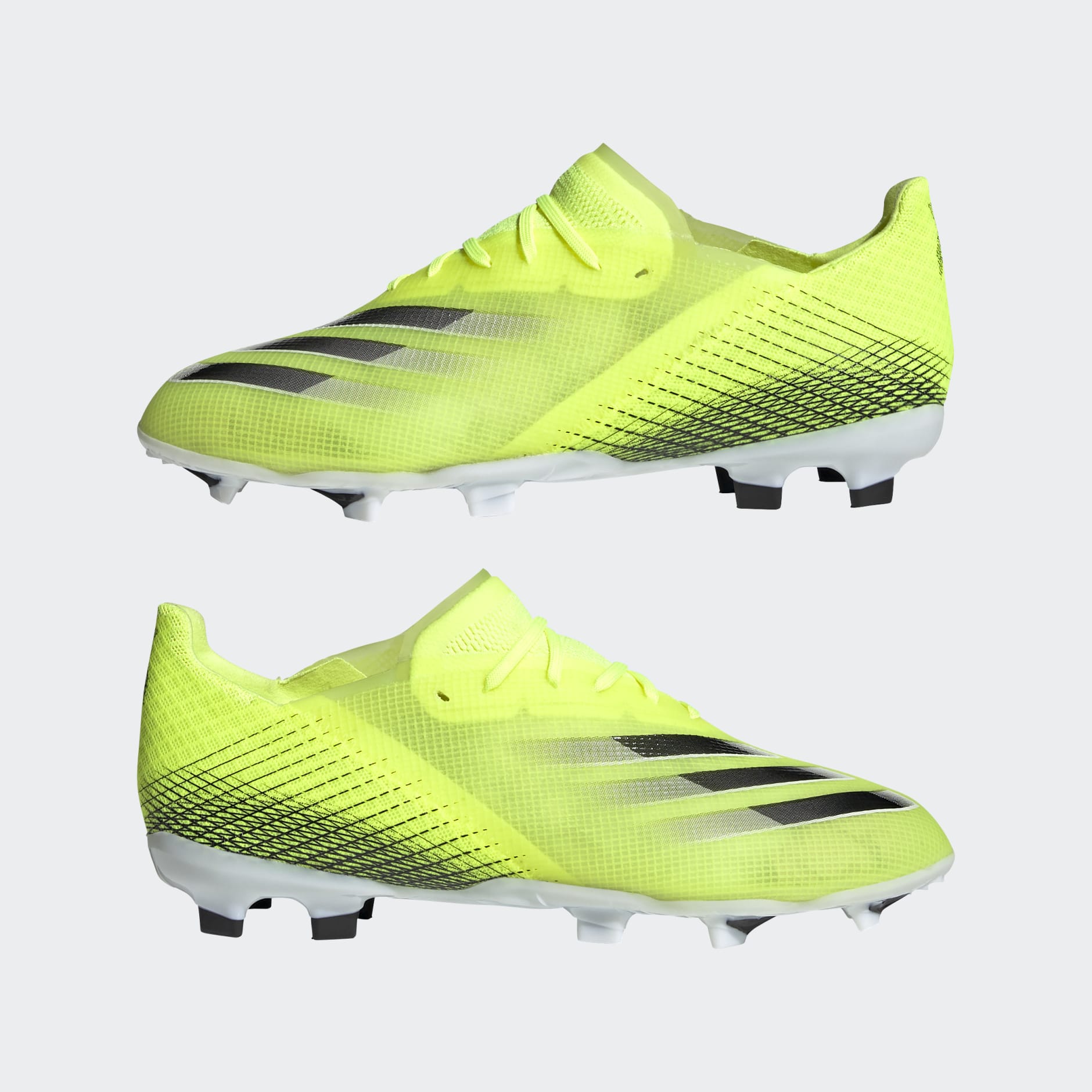 X Ghosted.1 Firm Ground Boots