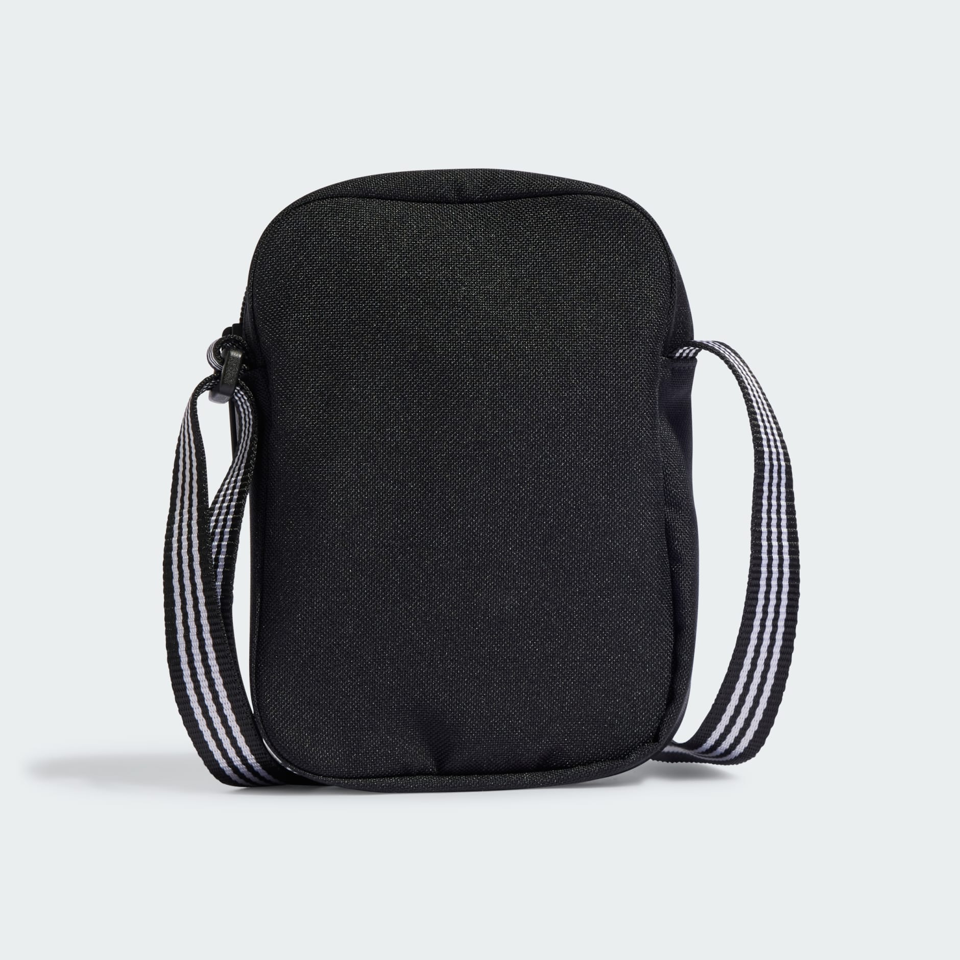 Buy Balenciaga Black Adidas Small Crossbody Messenger Bag in Leather for  Men in UAE | Ounass