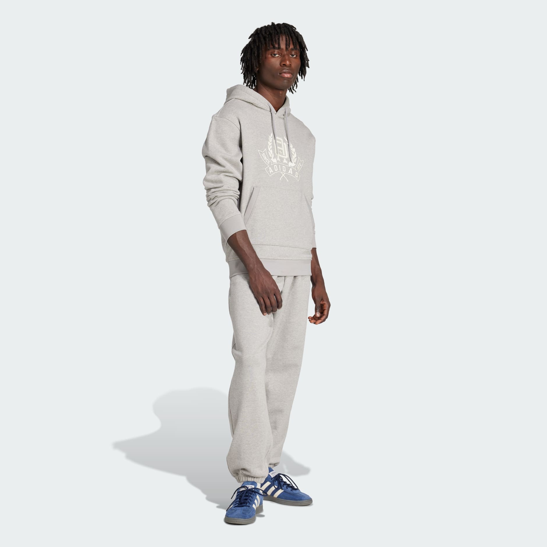 Varsity 寬鬆長褲