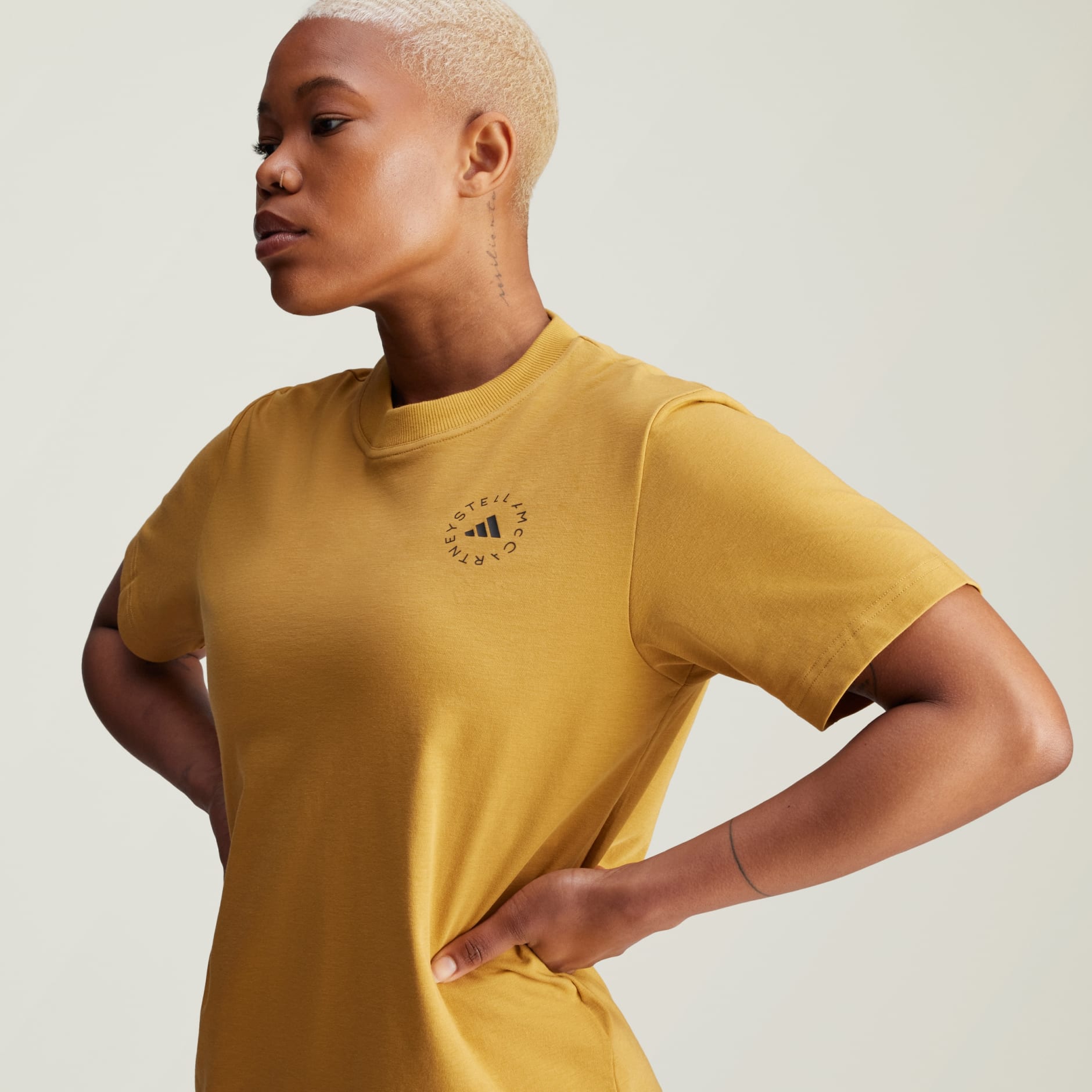 adidas by Stella McCartney TrueCasuals Regular Sportswear Tee