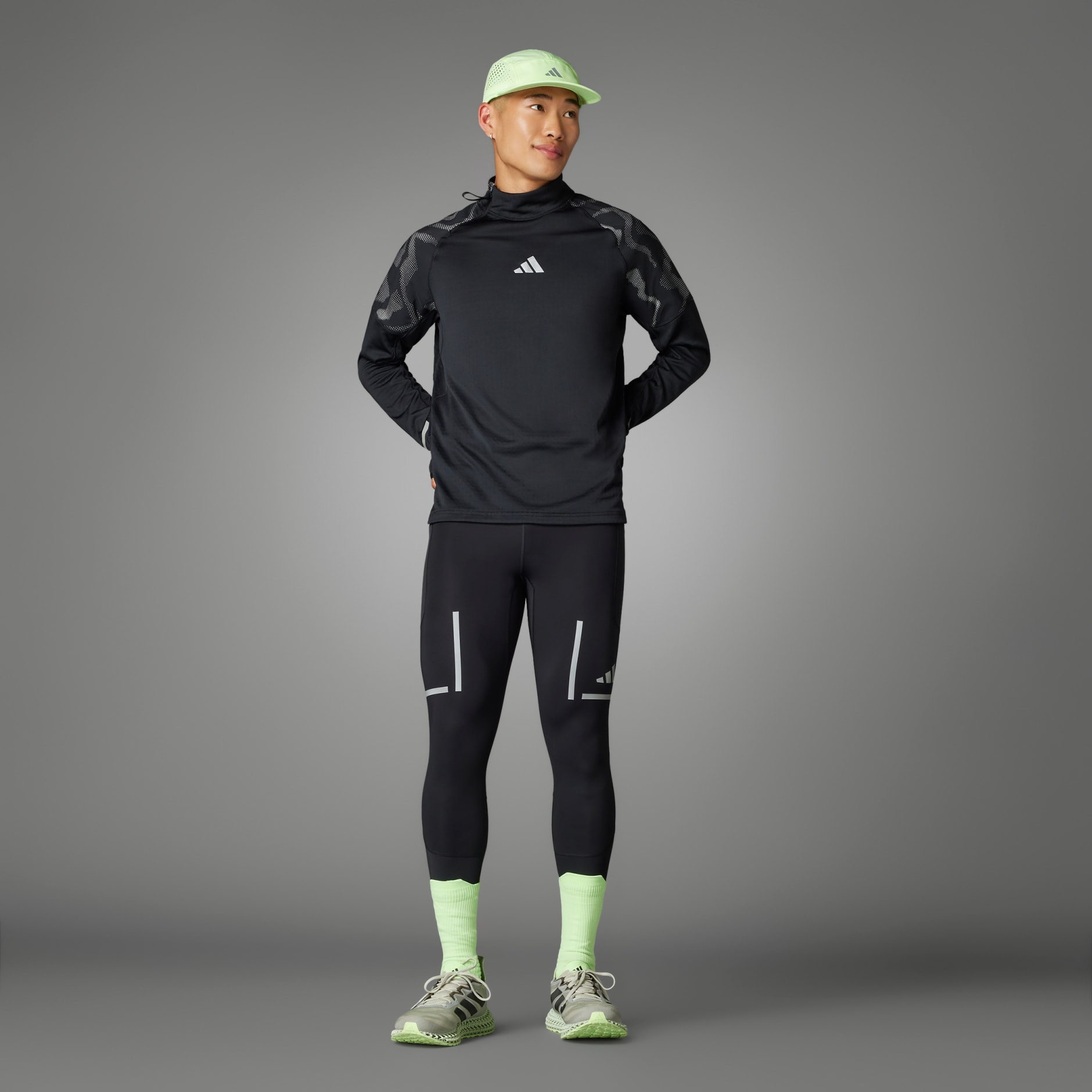 טייץ Ultimate Hi Vis