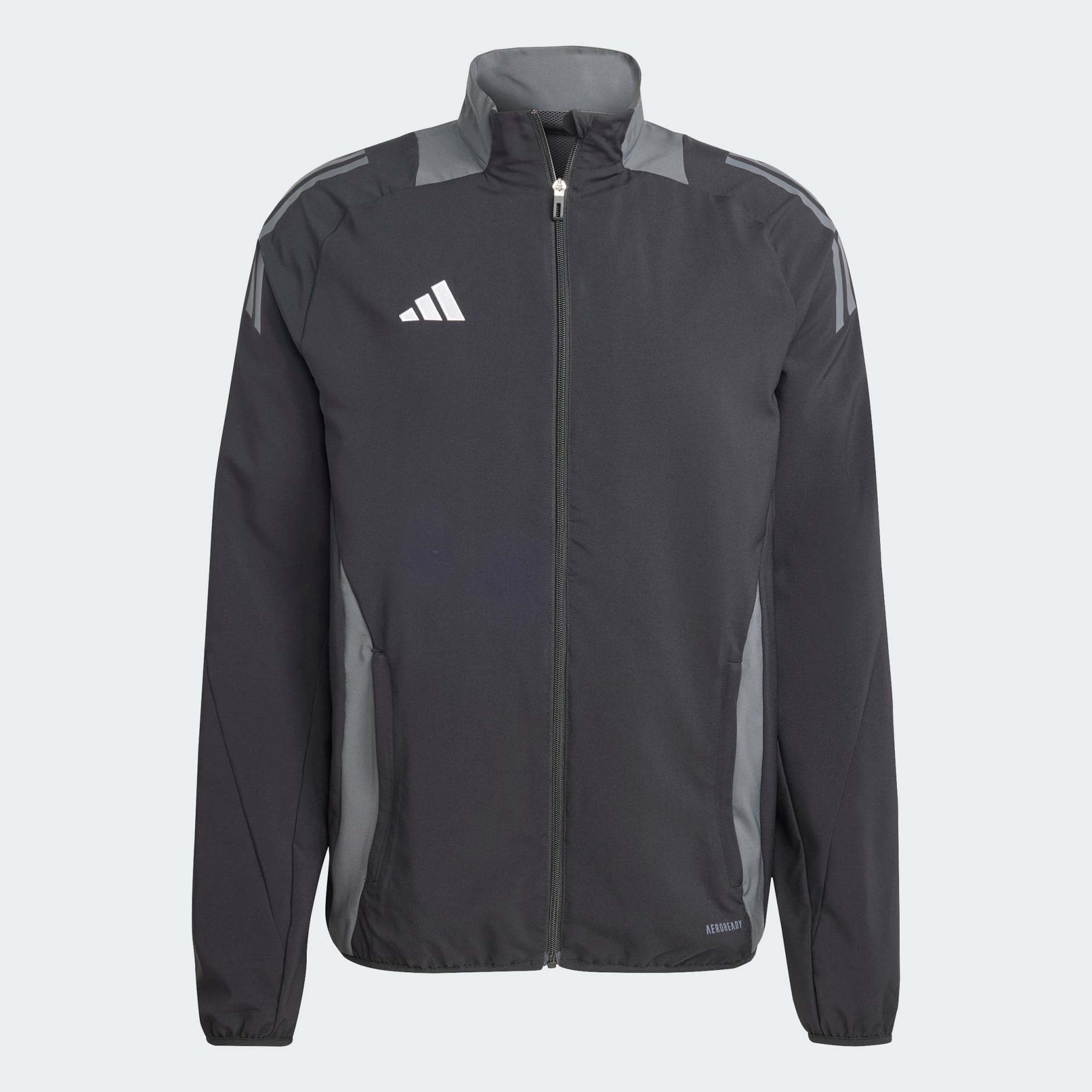 Clothing - Tiro 24 Competition Presentation Jacket - Black