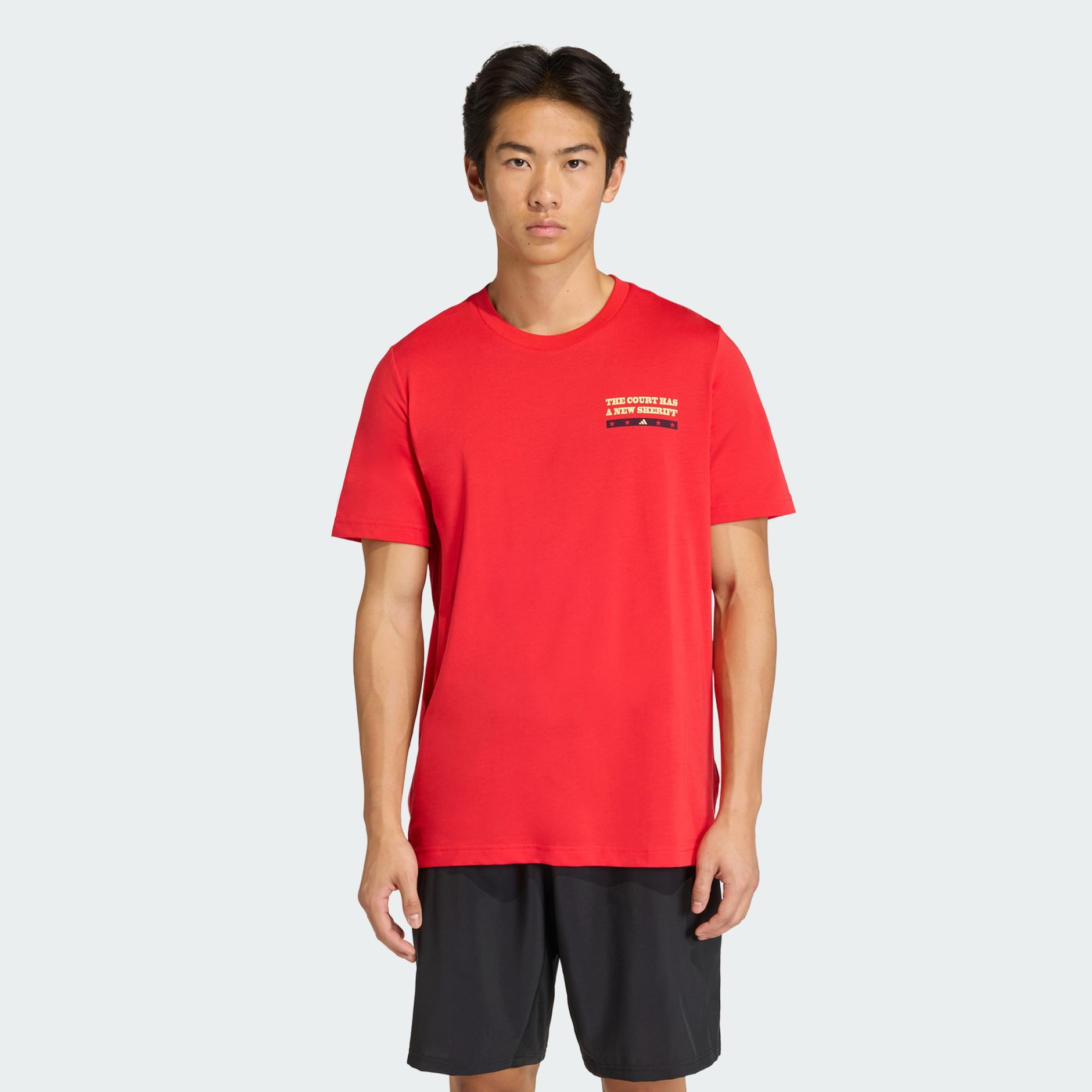 PADEL WANTED GRAPHIC T-SHIRT