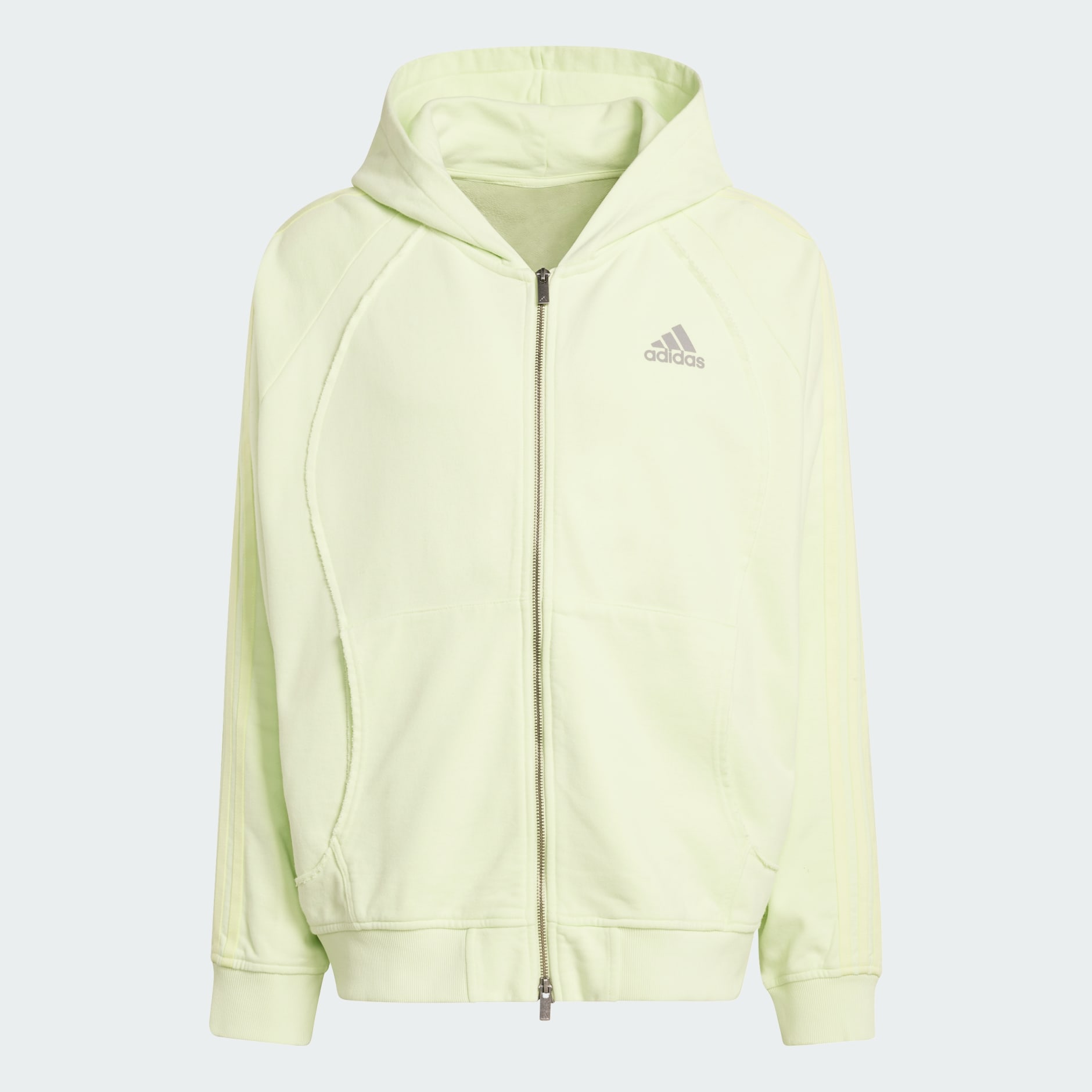 Hanorac Adilenium Season 4 Teamgeist cu fermoar de sus p&acirc;nă jos