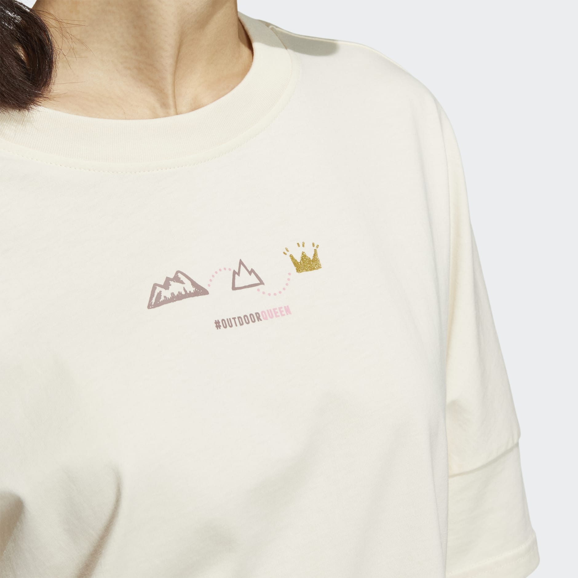 تيشيرت Outdoor Graphic Short Sleeve