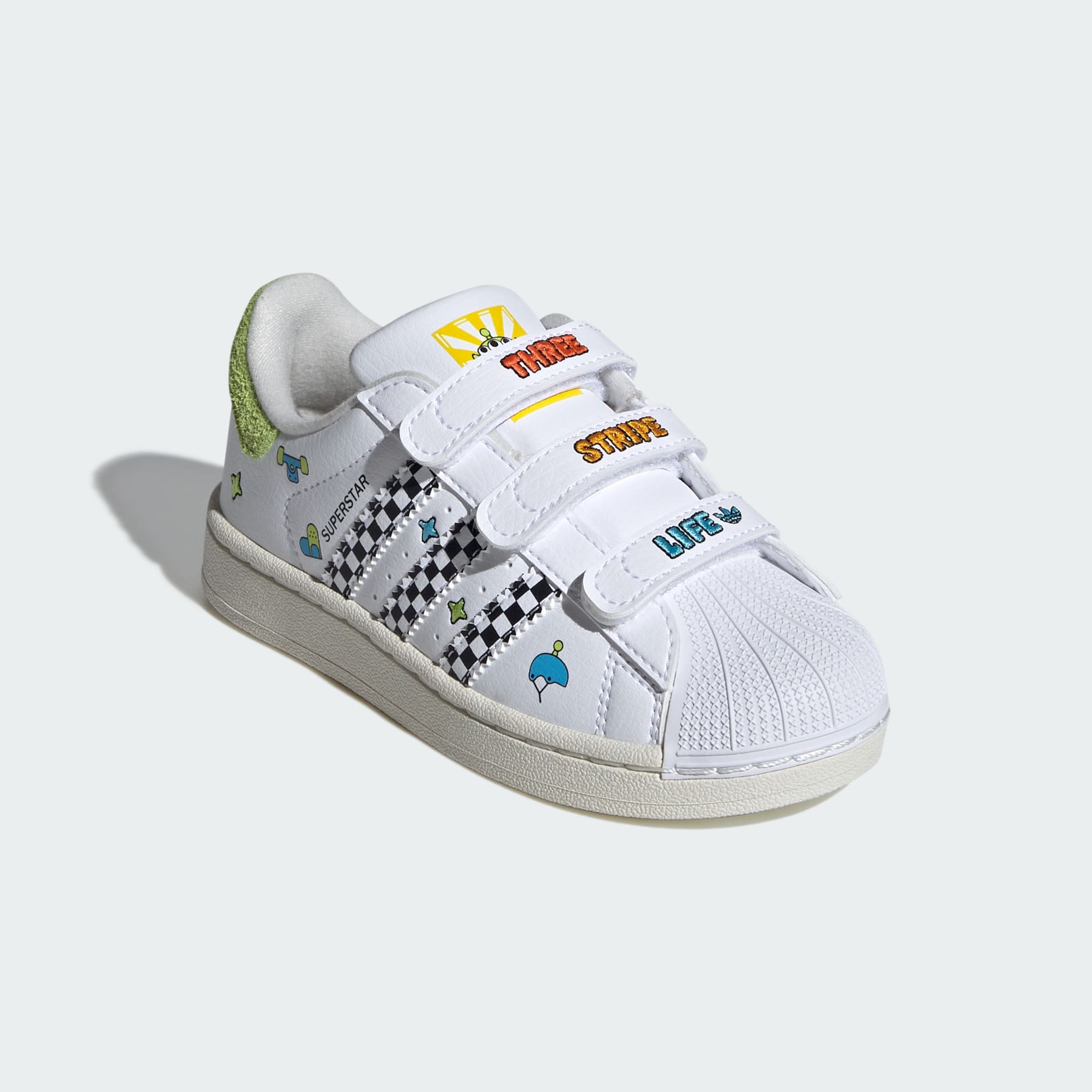 SUPERSTAR II CF C Shoes