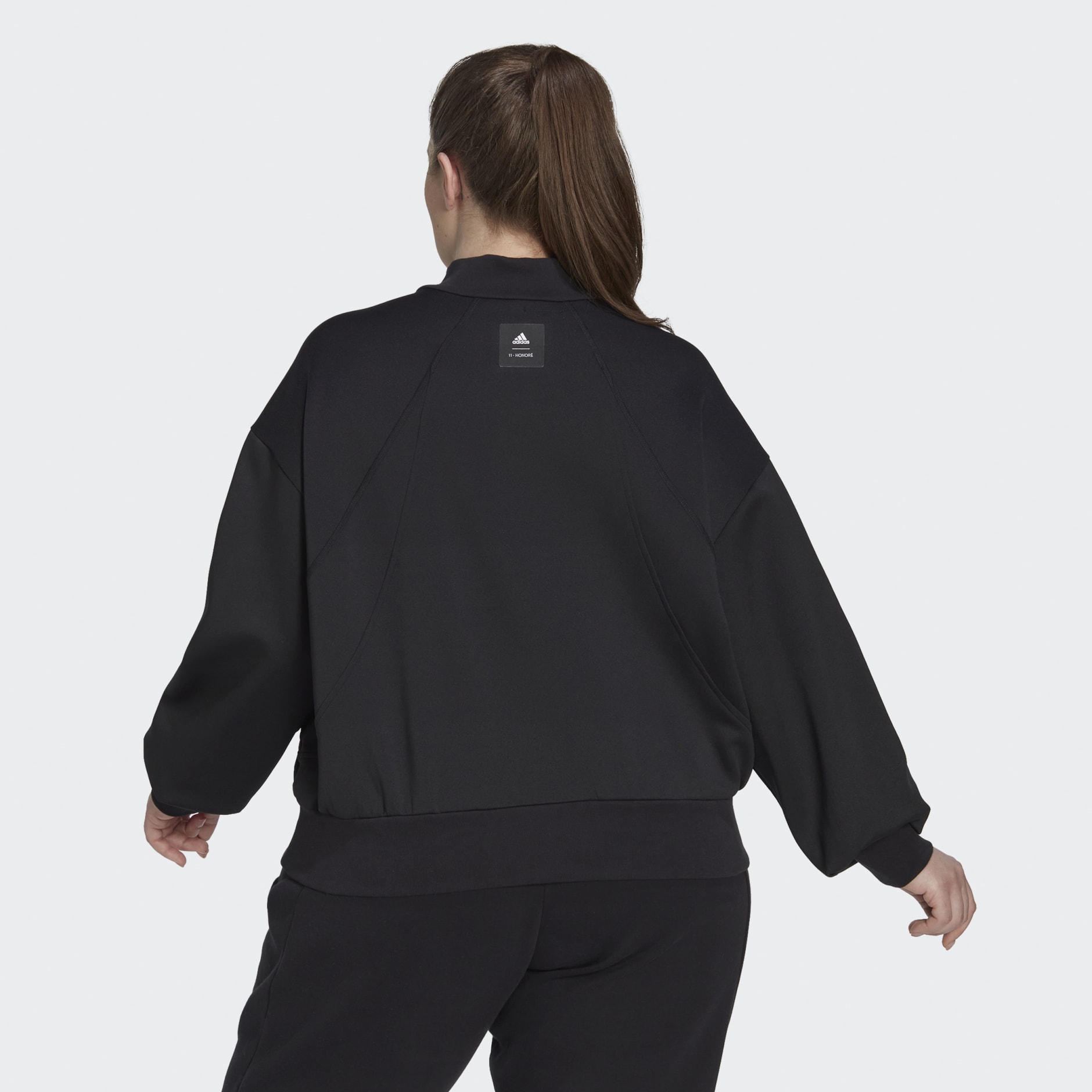 11 Honoré Spacer Jacket (Plus Size)