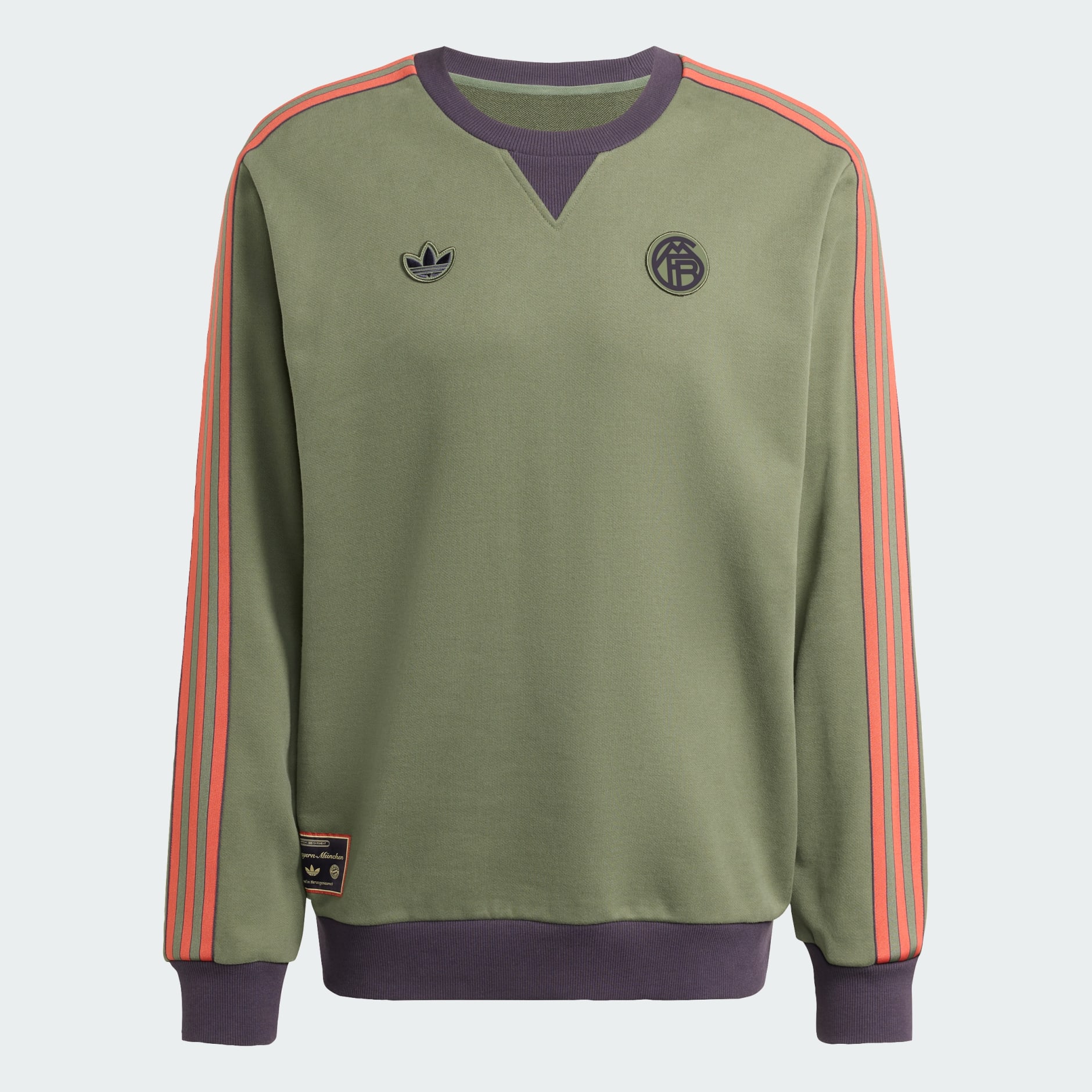 Bluză FC Bayern Terrace Icons