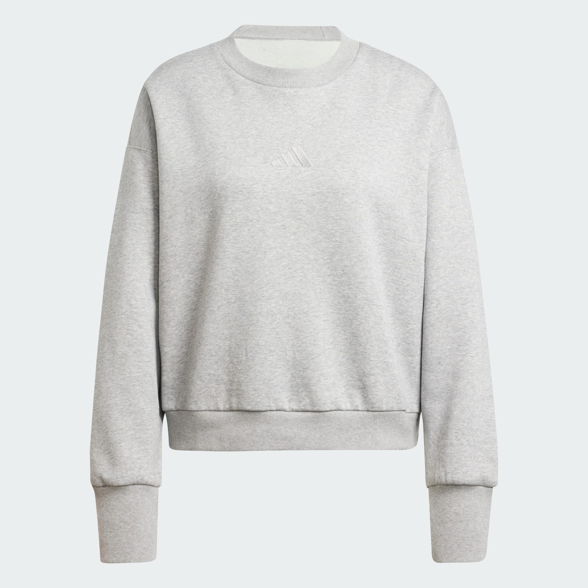 Bluză largă din l&acirc;nă fleece ALL SZN