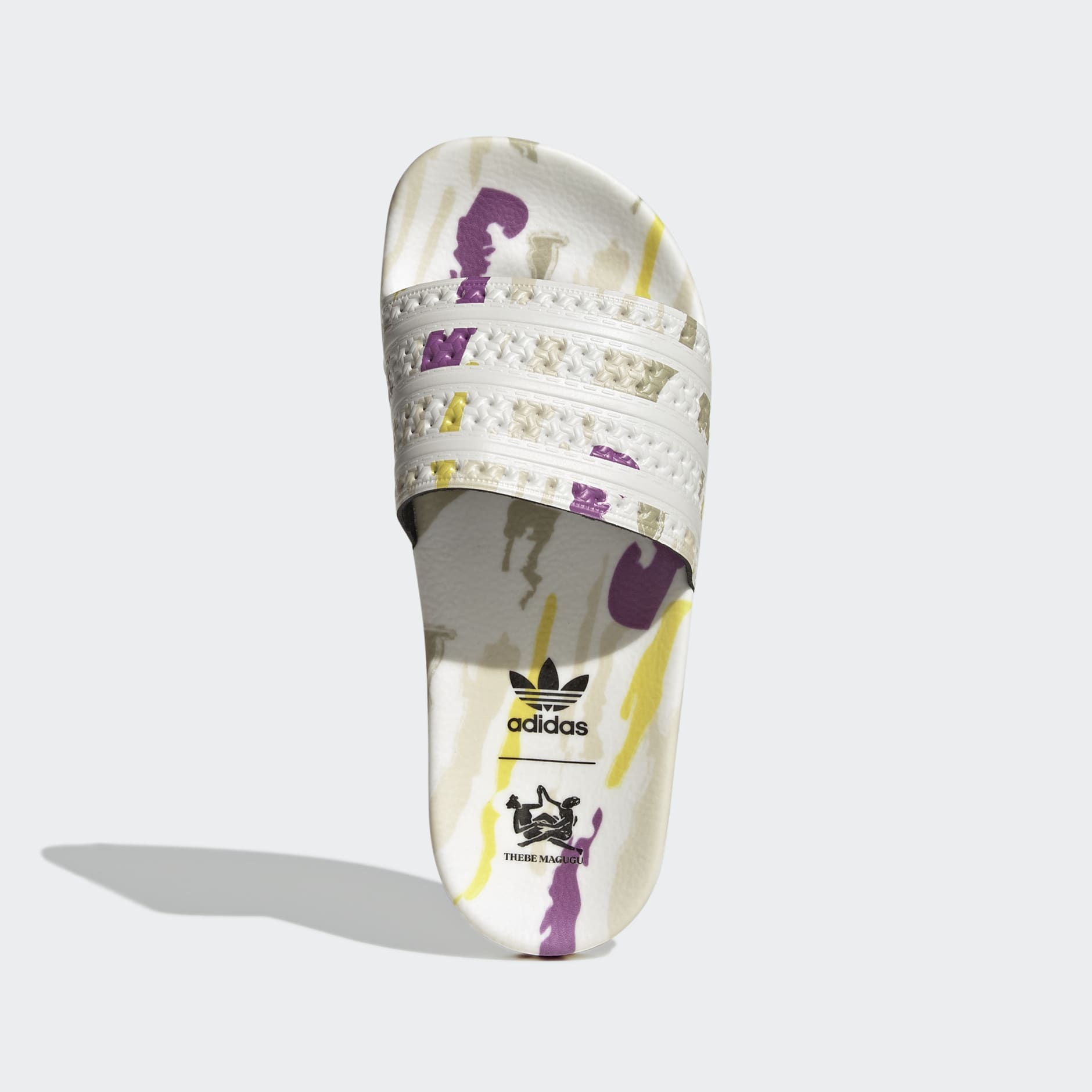 Chanclas Adilette Thebe Magugu