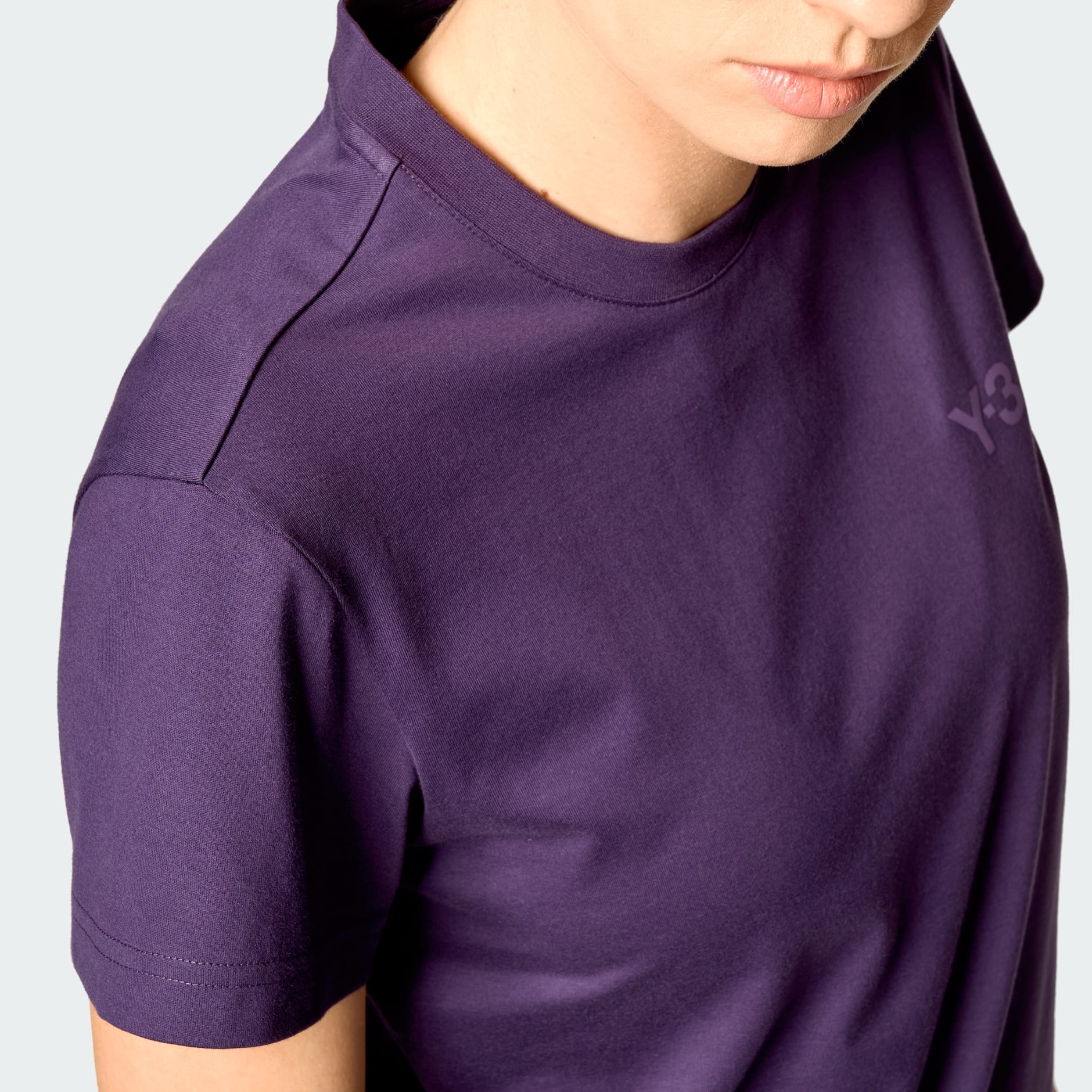 Y-3 Regular Short Sleeve Tee